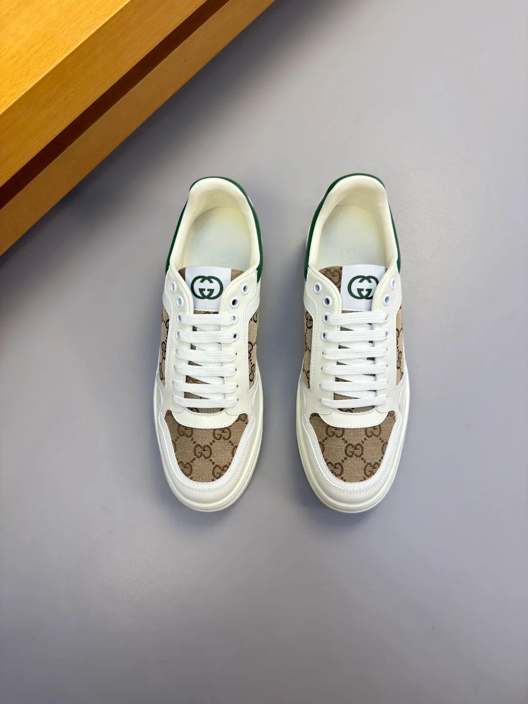 Men's Sneakers GUCCI 18142459
