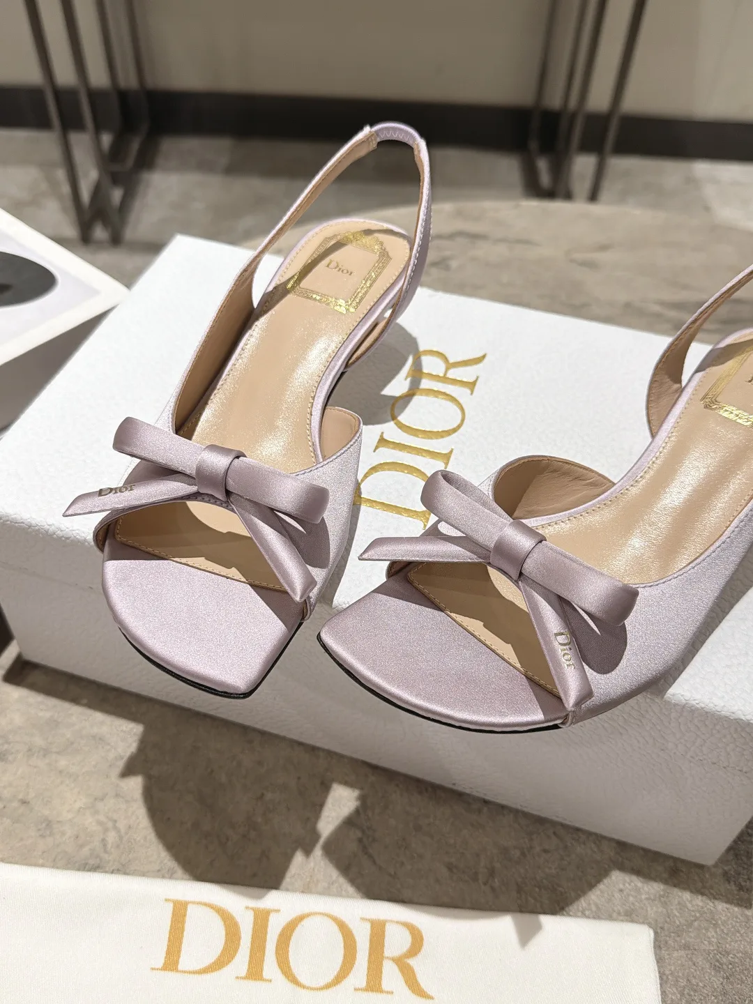 Women's Open-Toe Sandals CHRISTIAN DIOR 17604616