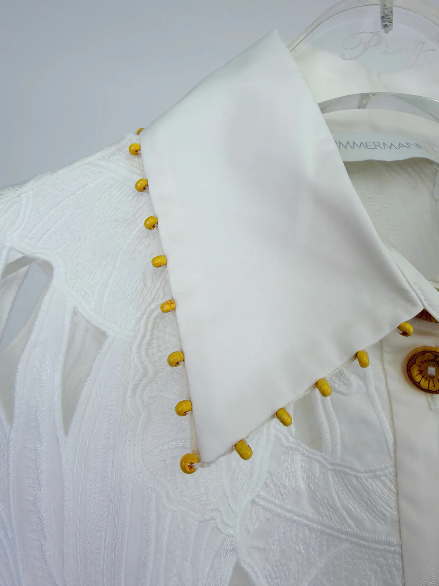 Women's Shirts ZIMMERMANN 18027145