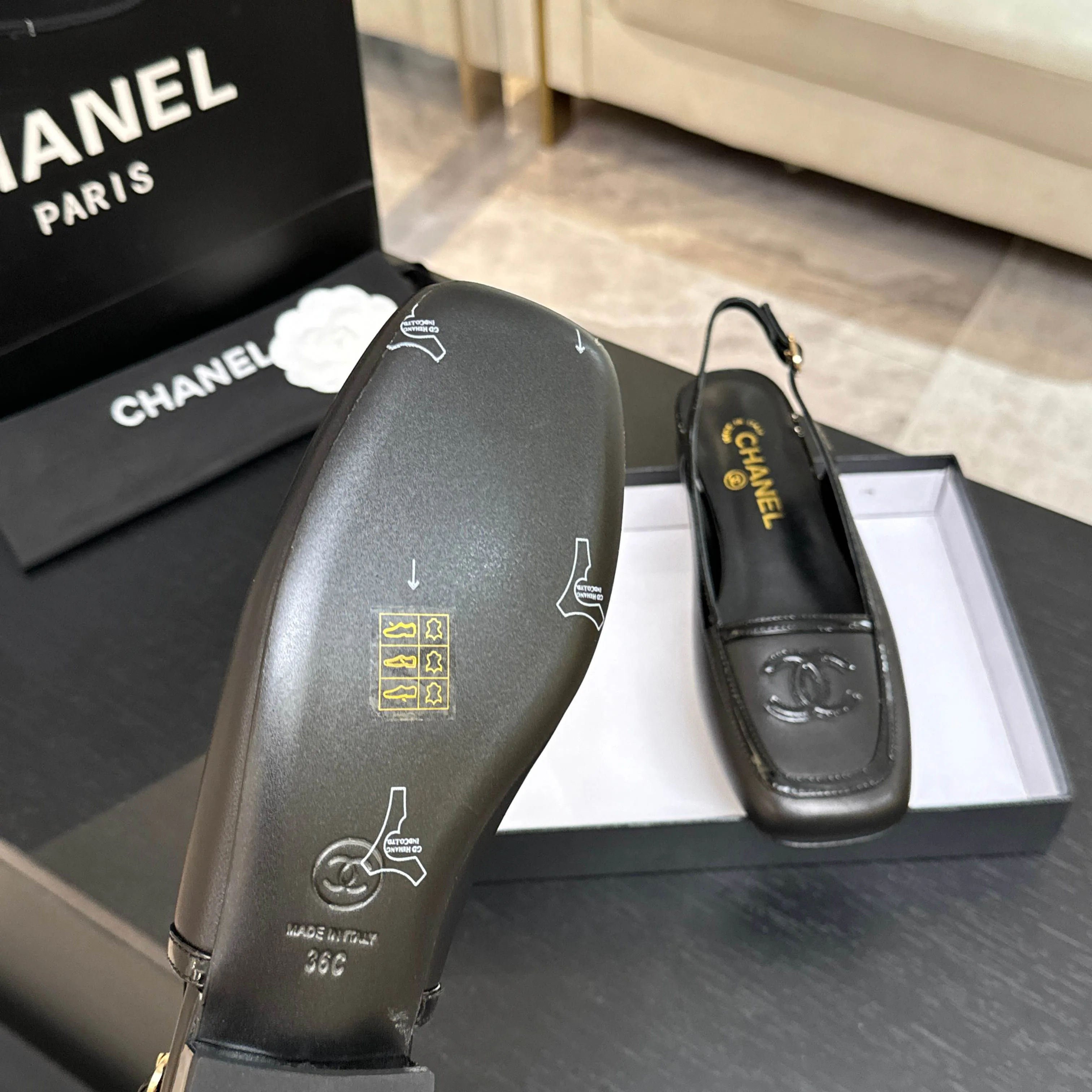 Women's Heels CHANEL 17514928