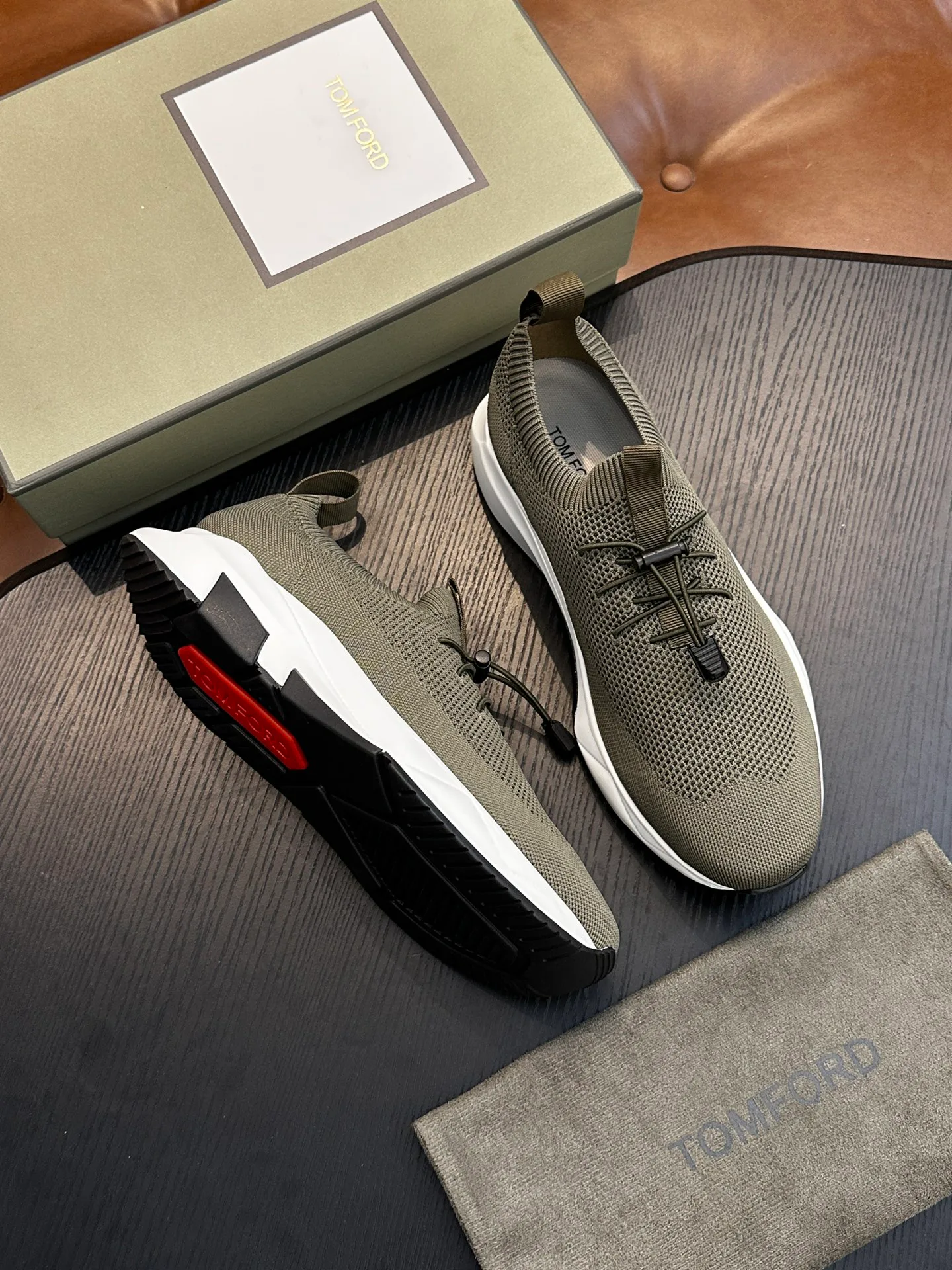 Men's Sneakers TOM FORD 18227149