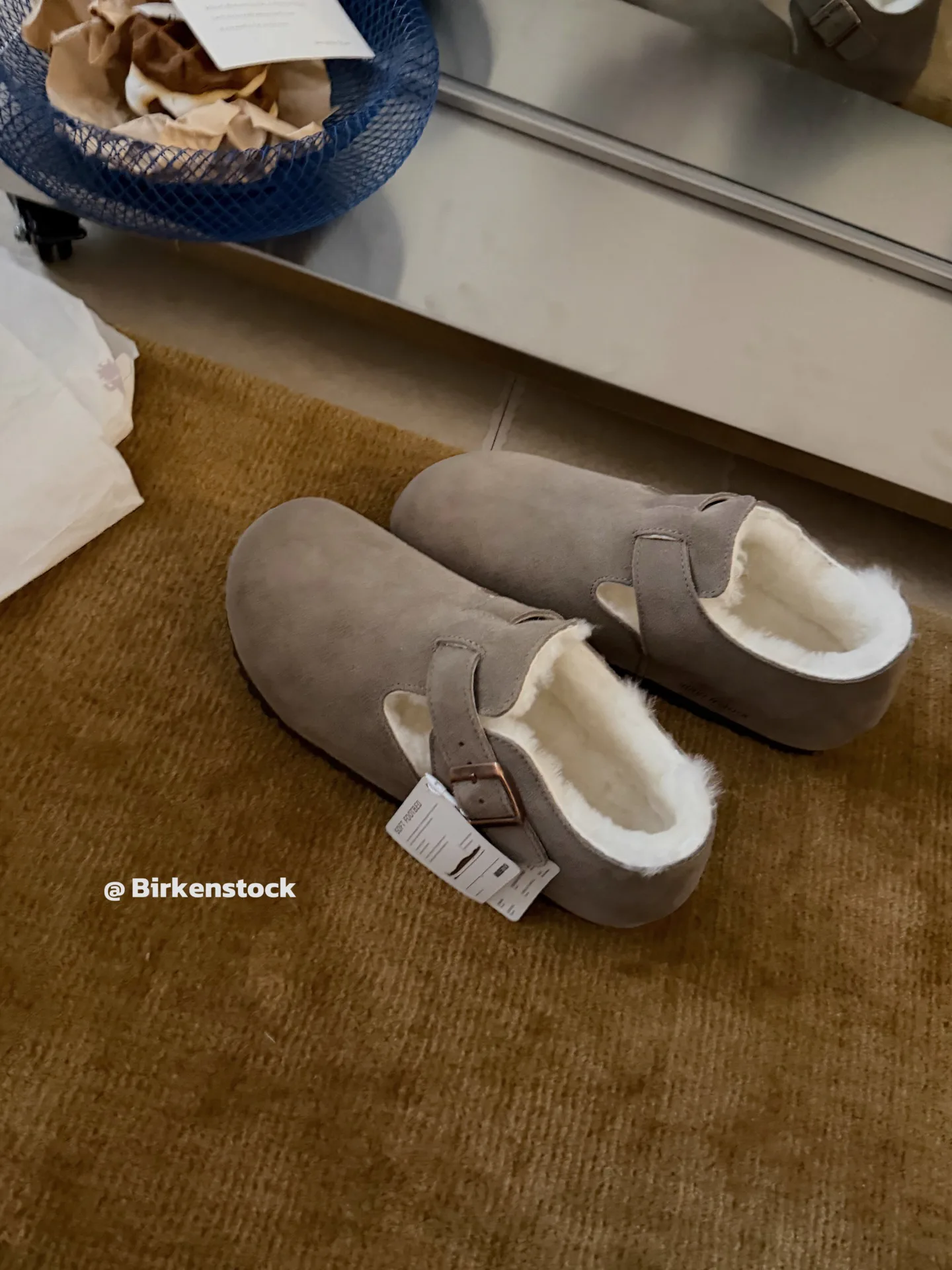 Men's Mules And Clogs BIRKENSTOCK 18308786