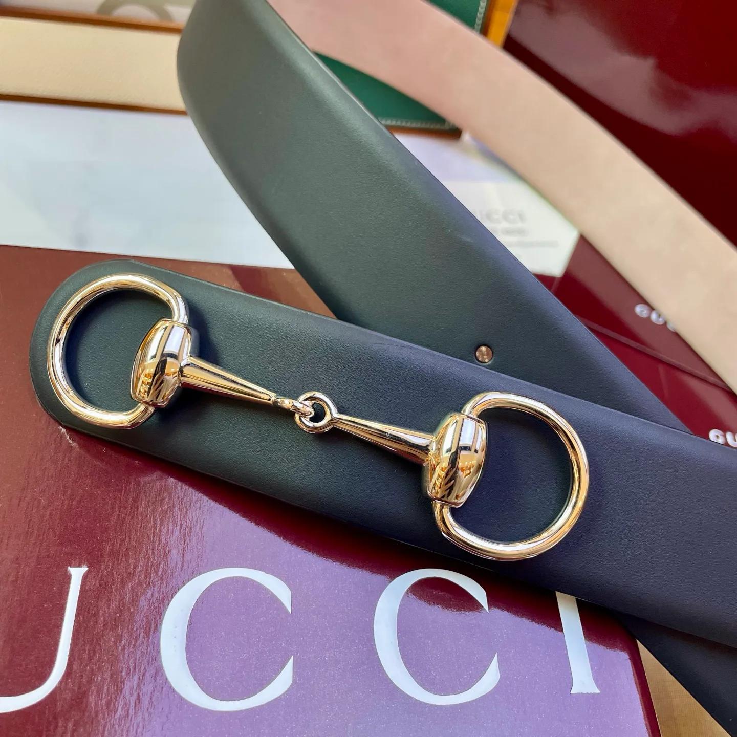 Belts GUCCI 17765976