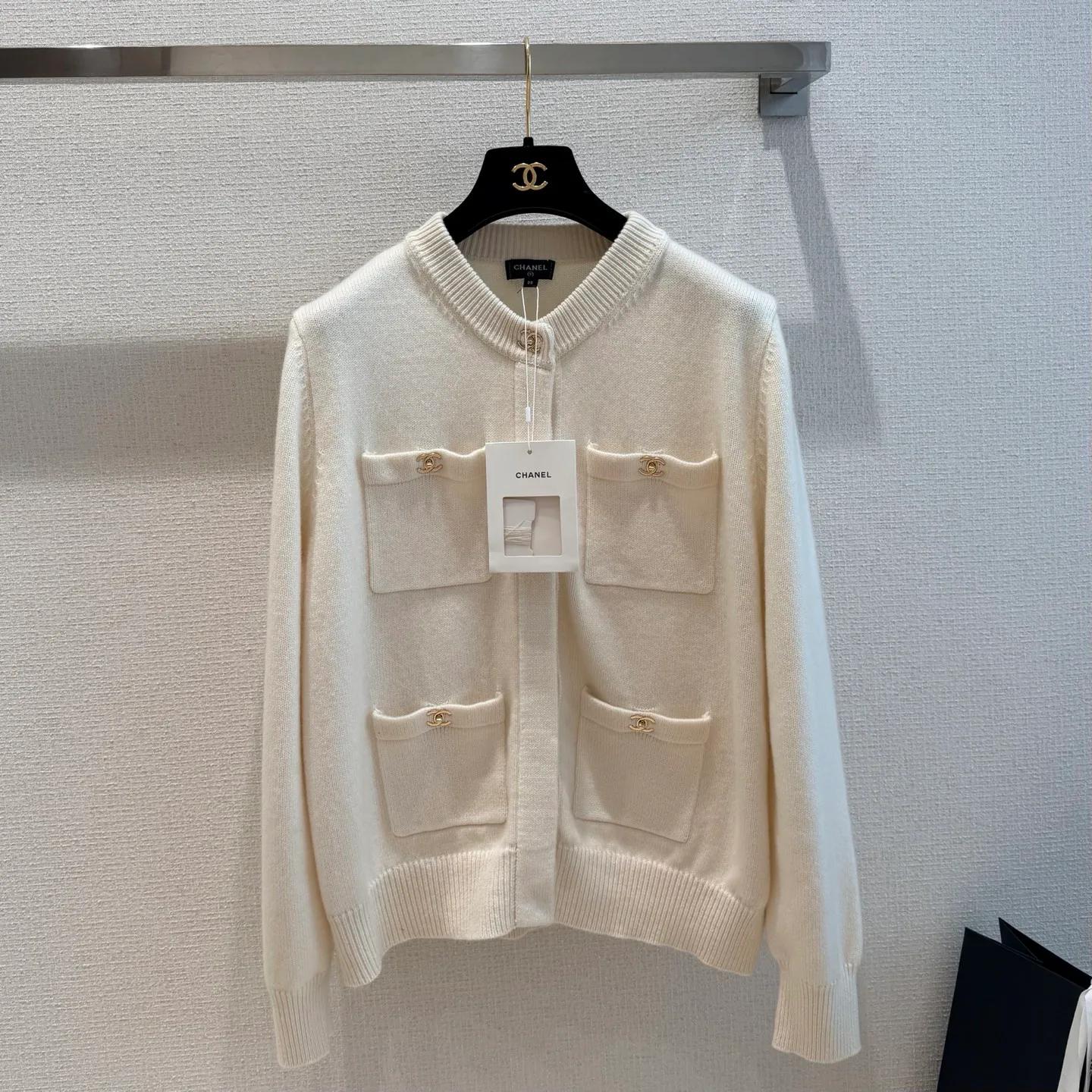 Women's Jumpers And Sweaters CHANEL 18138591