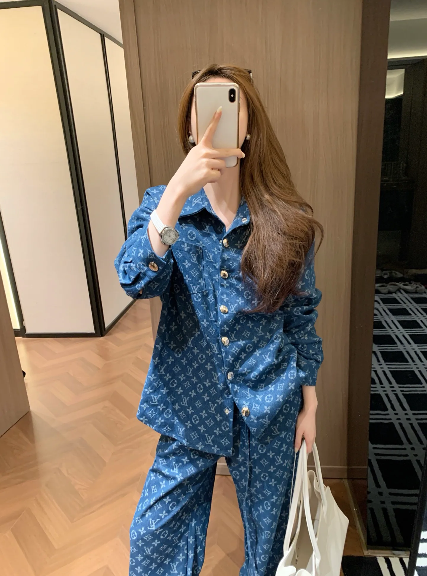 Women's Suits LOUIS VUITTON 17988119