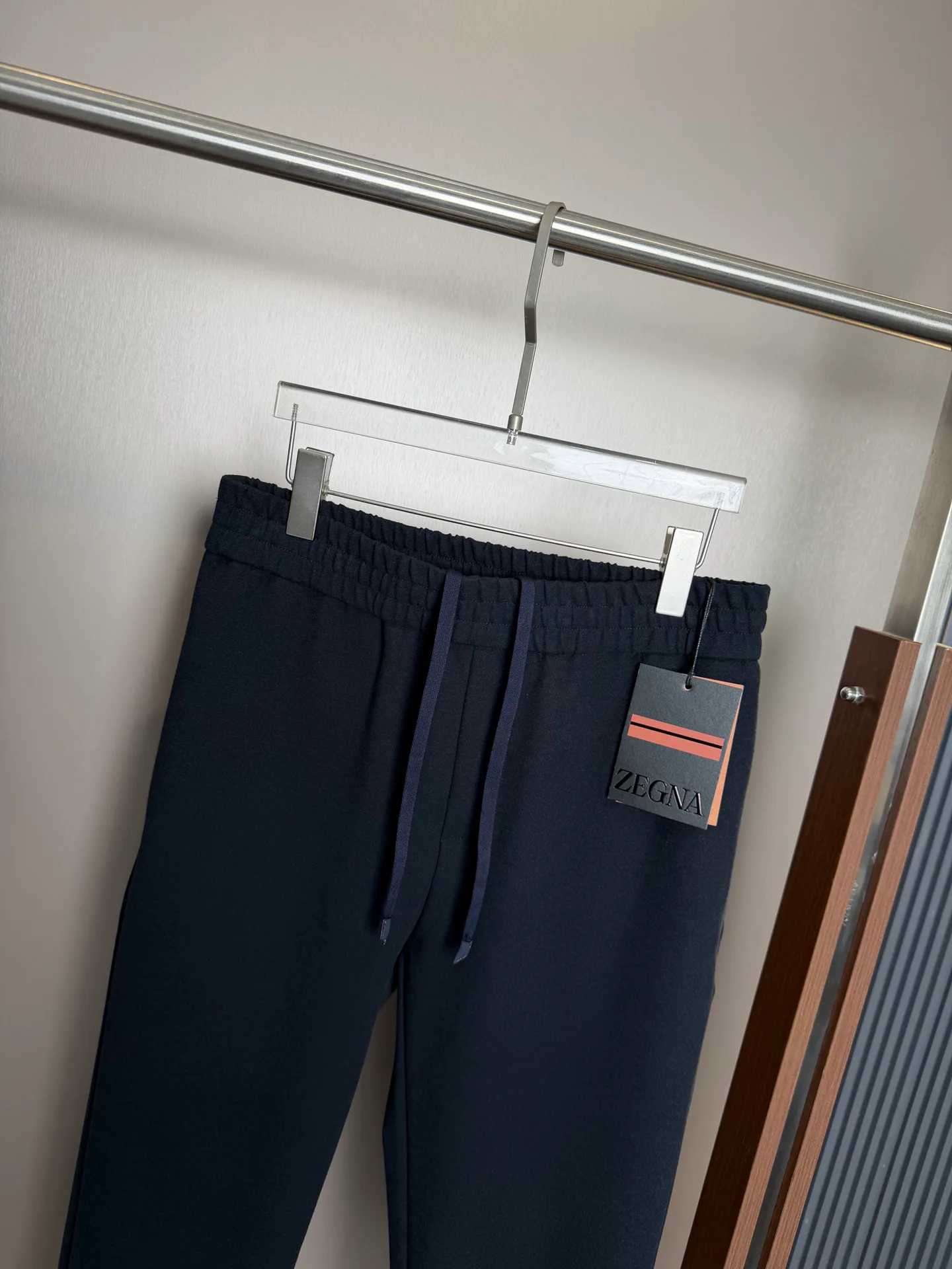 Men's Trousers ZEGNA 17915404
