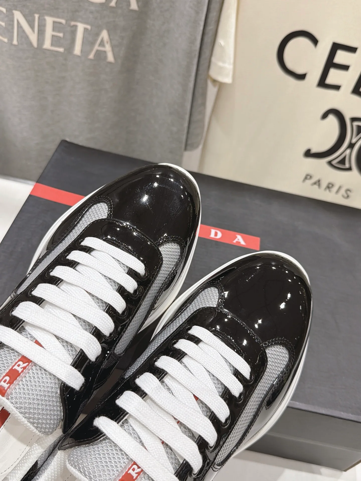 Women's Sneakers PRADA 17785328
