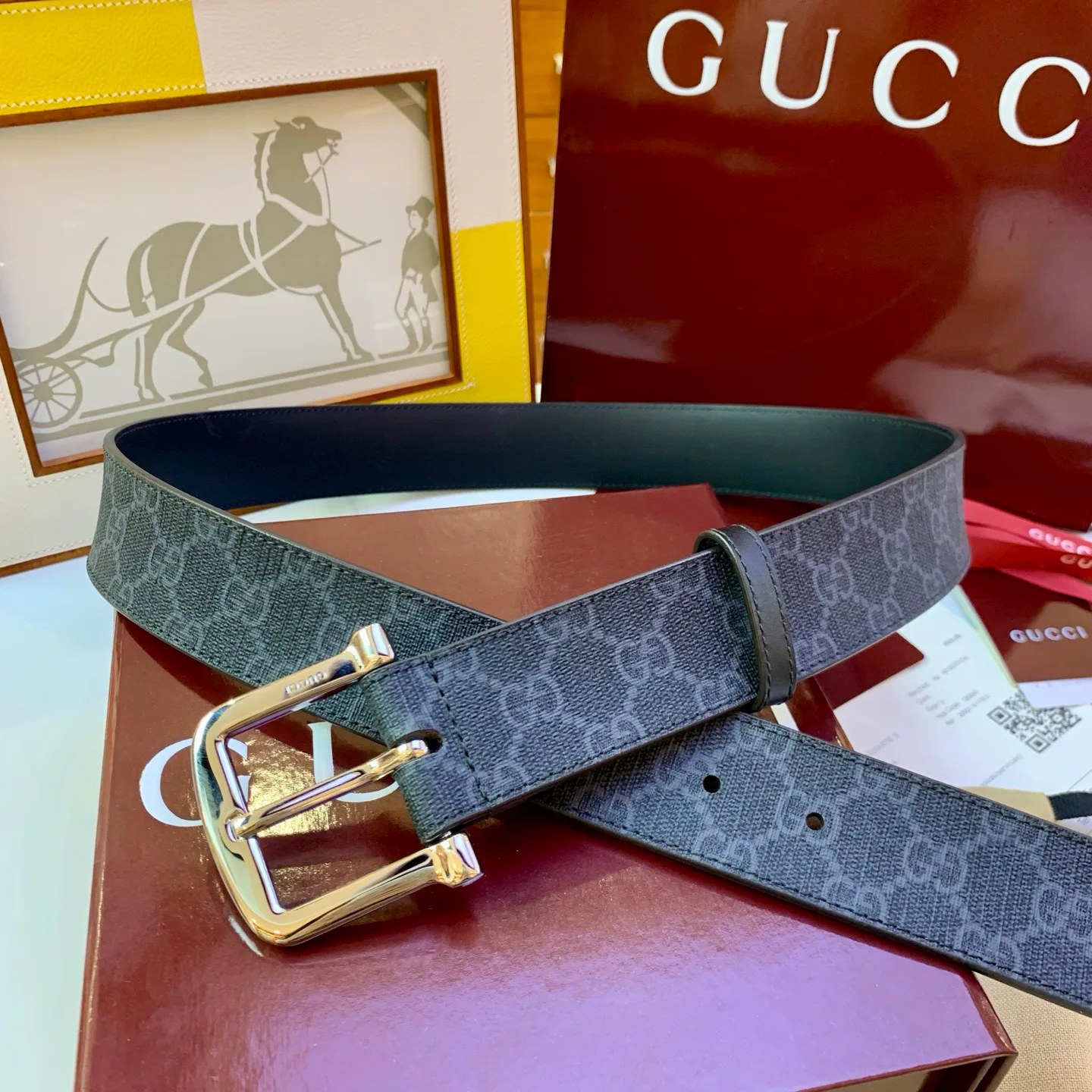 Belts GUCCI 17765965