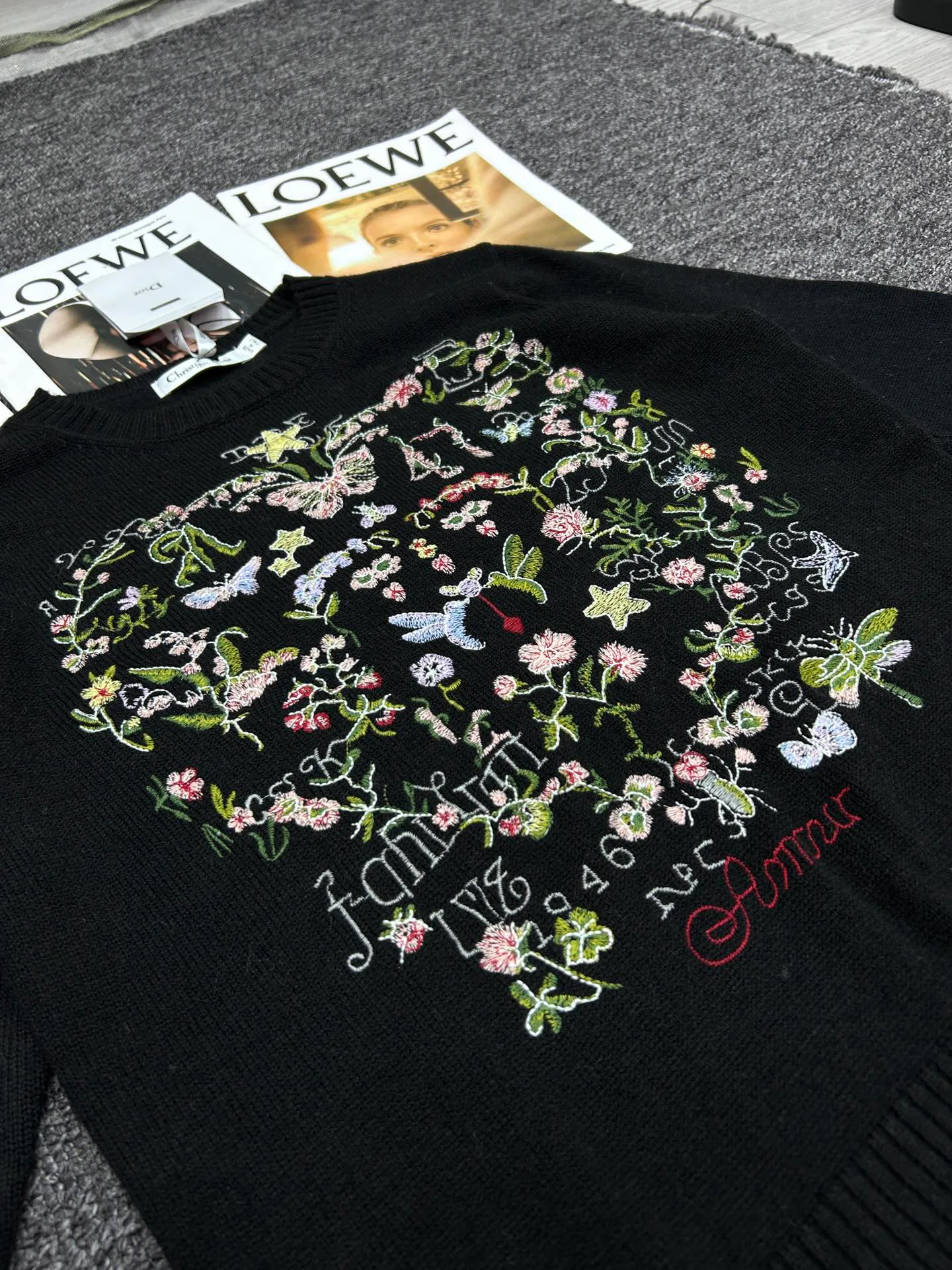 Women's Jumpers And Sweaters CHRISTIAN DIOR 18096828