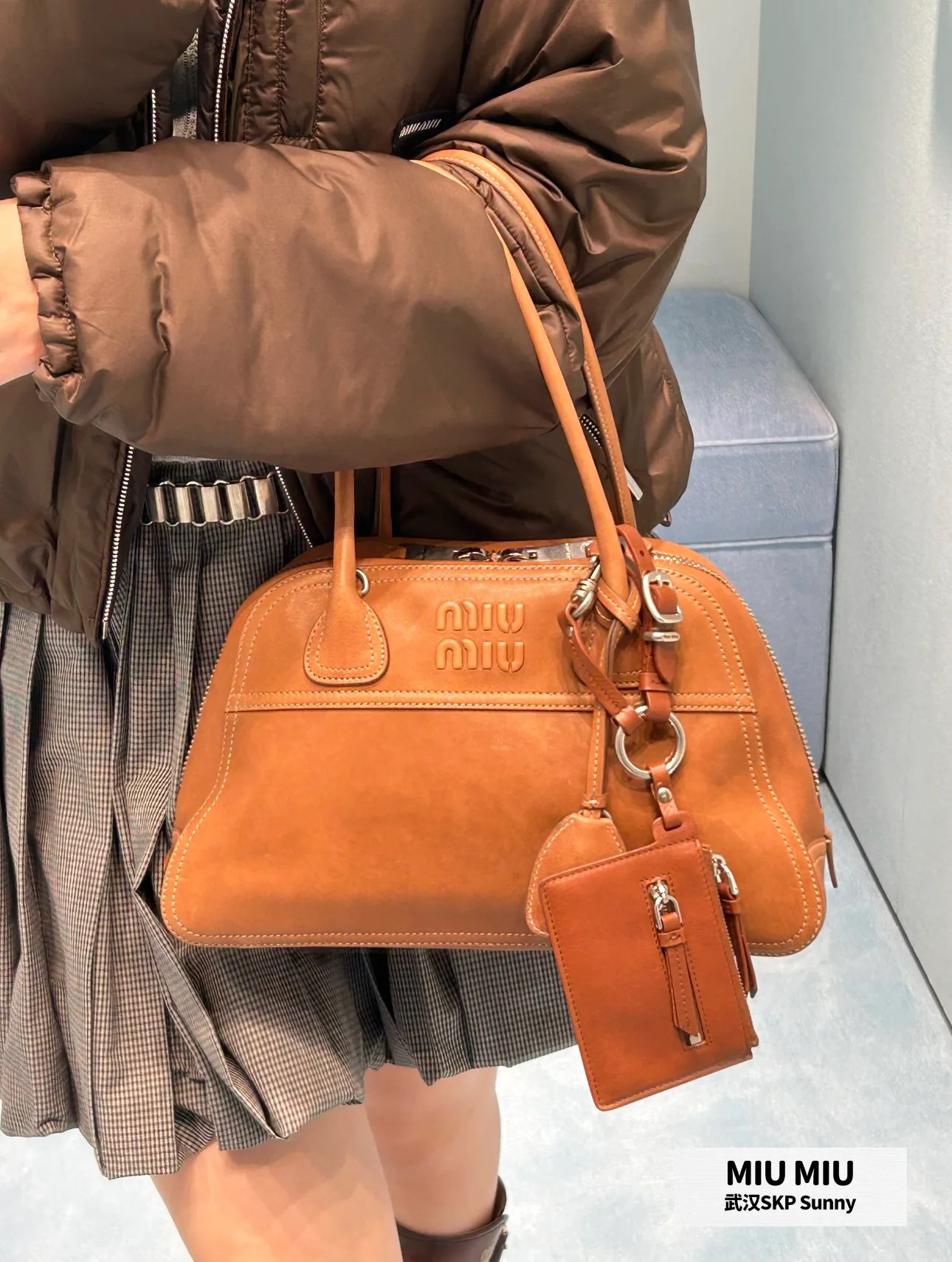 Women's Jackets And Down Jackets MIU MIU 18113741