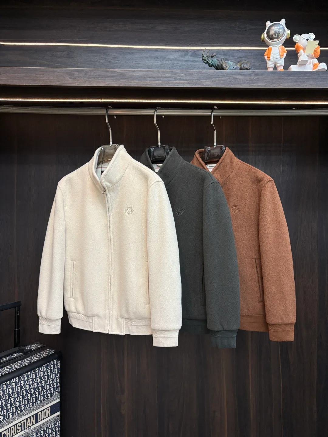 Men's Jackets And Down Jackets LORO PIANA 18256491