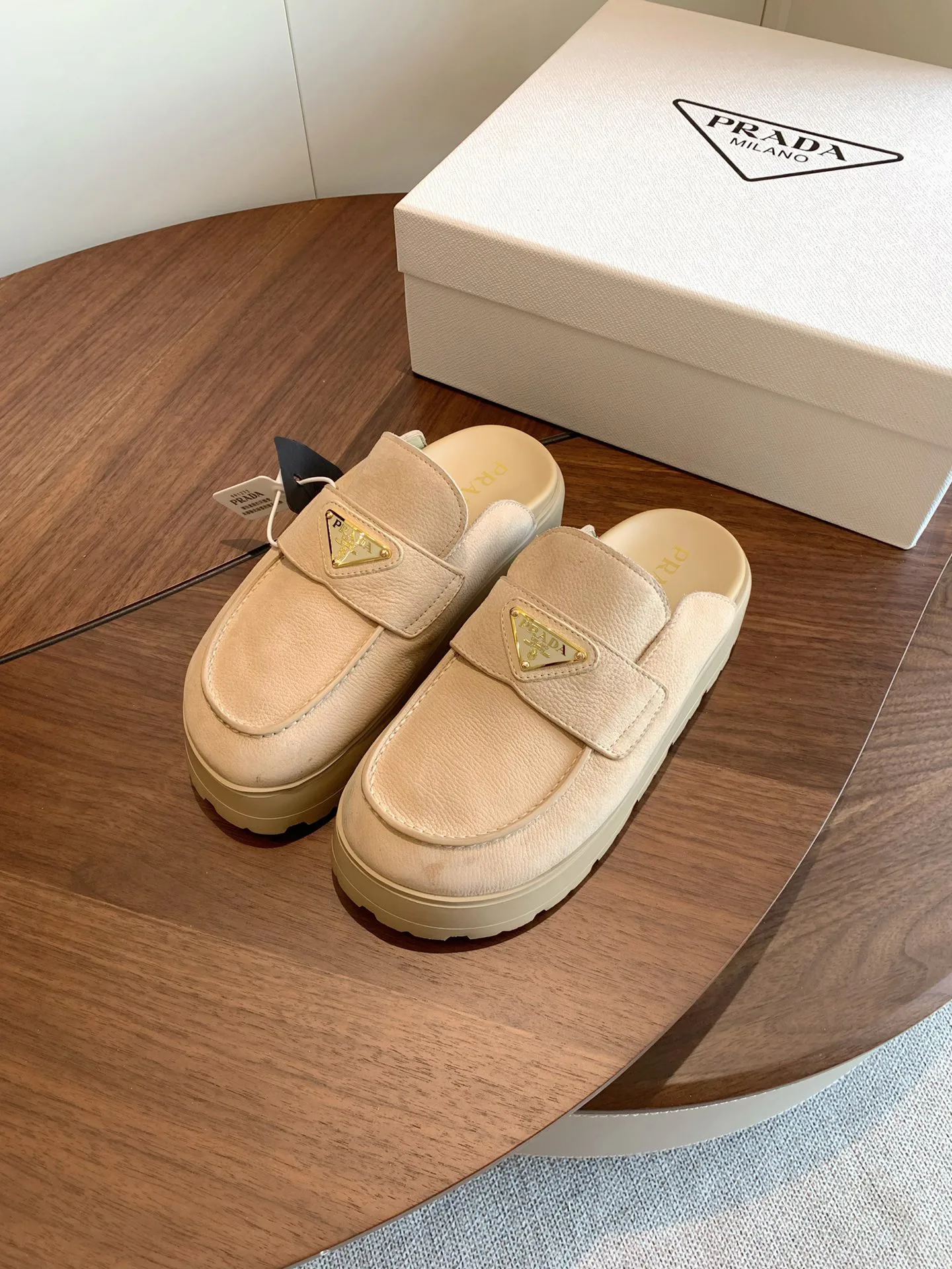 Women's Mules And Clogs PRADA 18143056