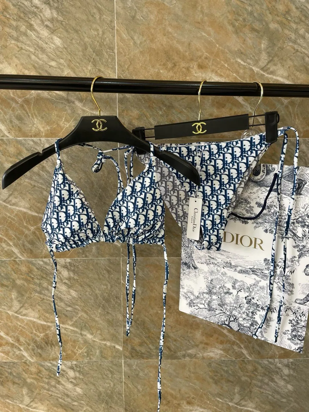 Women's Swimwear CHRISTIAN DIOR 17448605