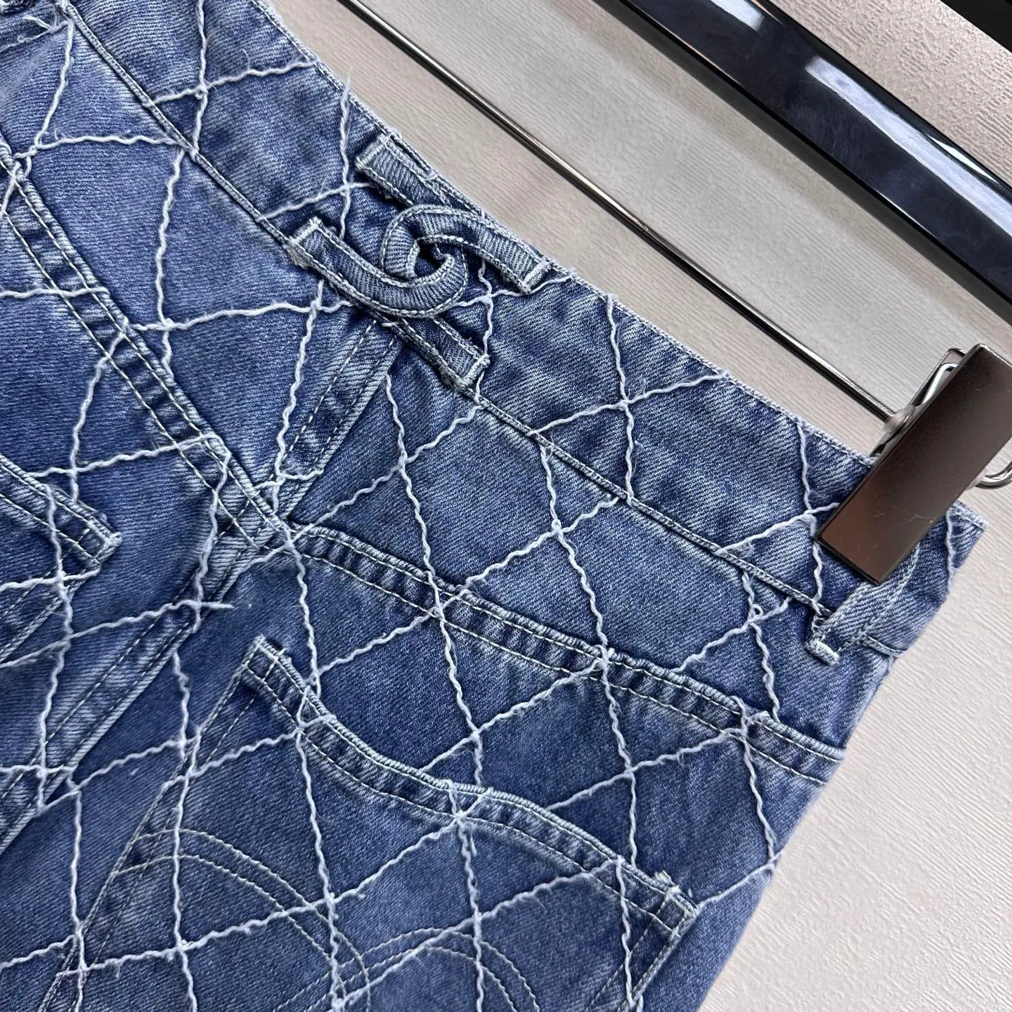 Women's Jeans CHANEL 17737790