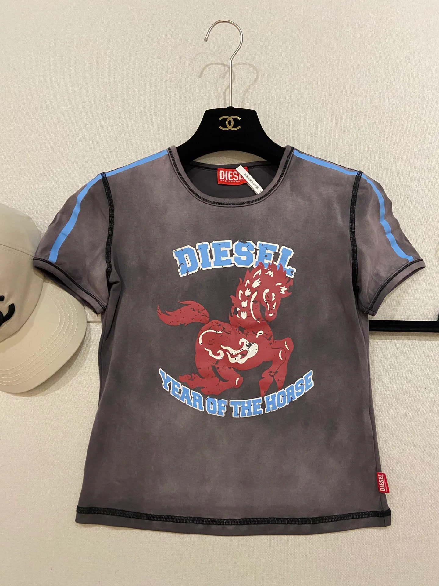 Women's T-Shirts DIESEL 18088772
