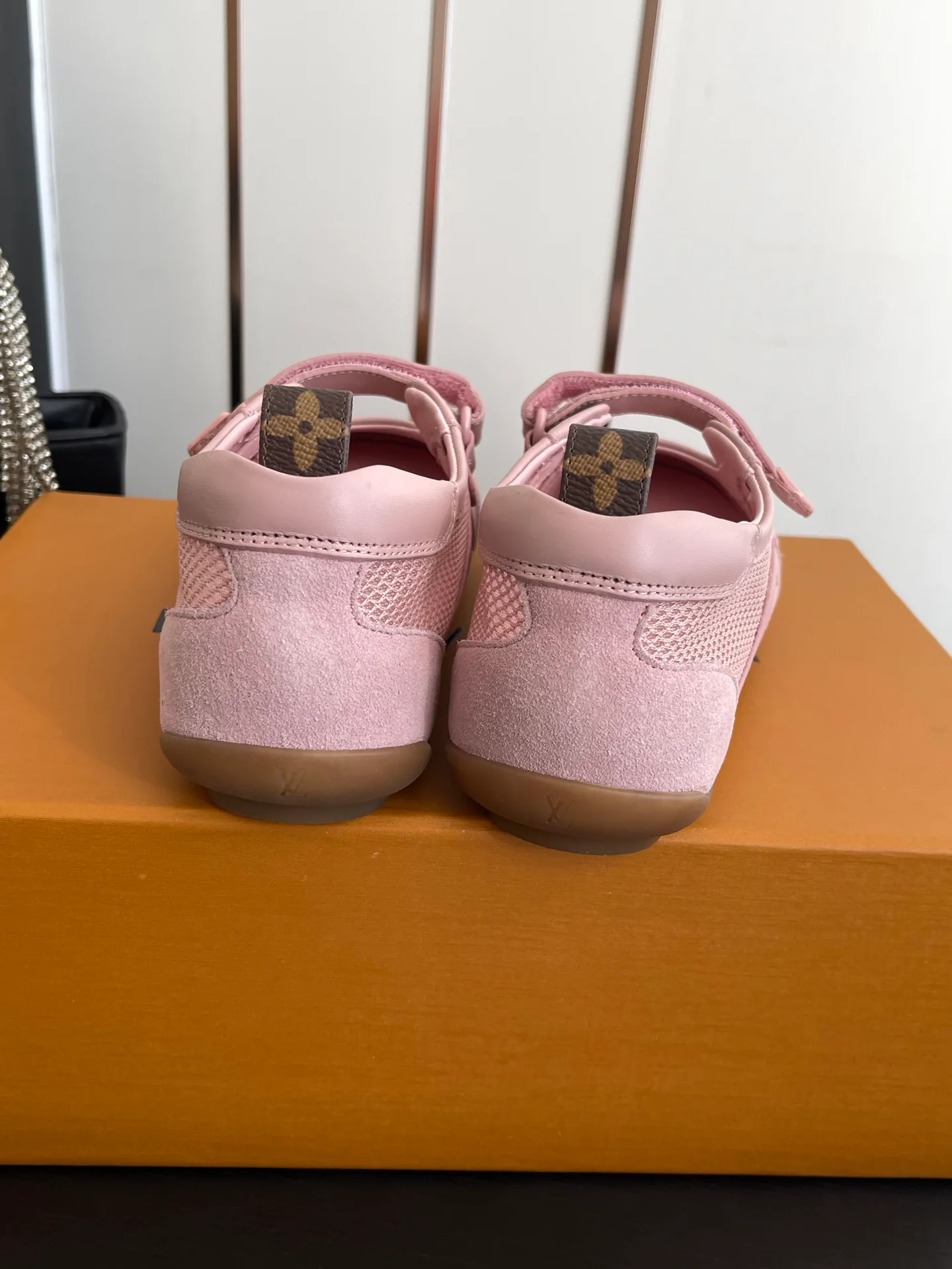Women's Ballet Flats LOUIS VUITTON 17908538