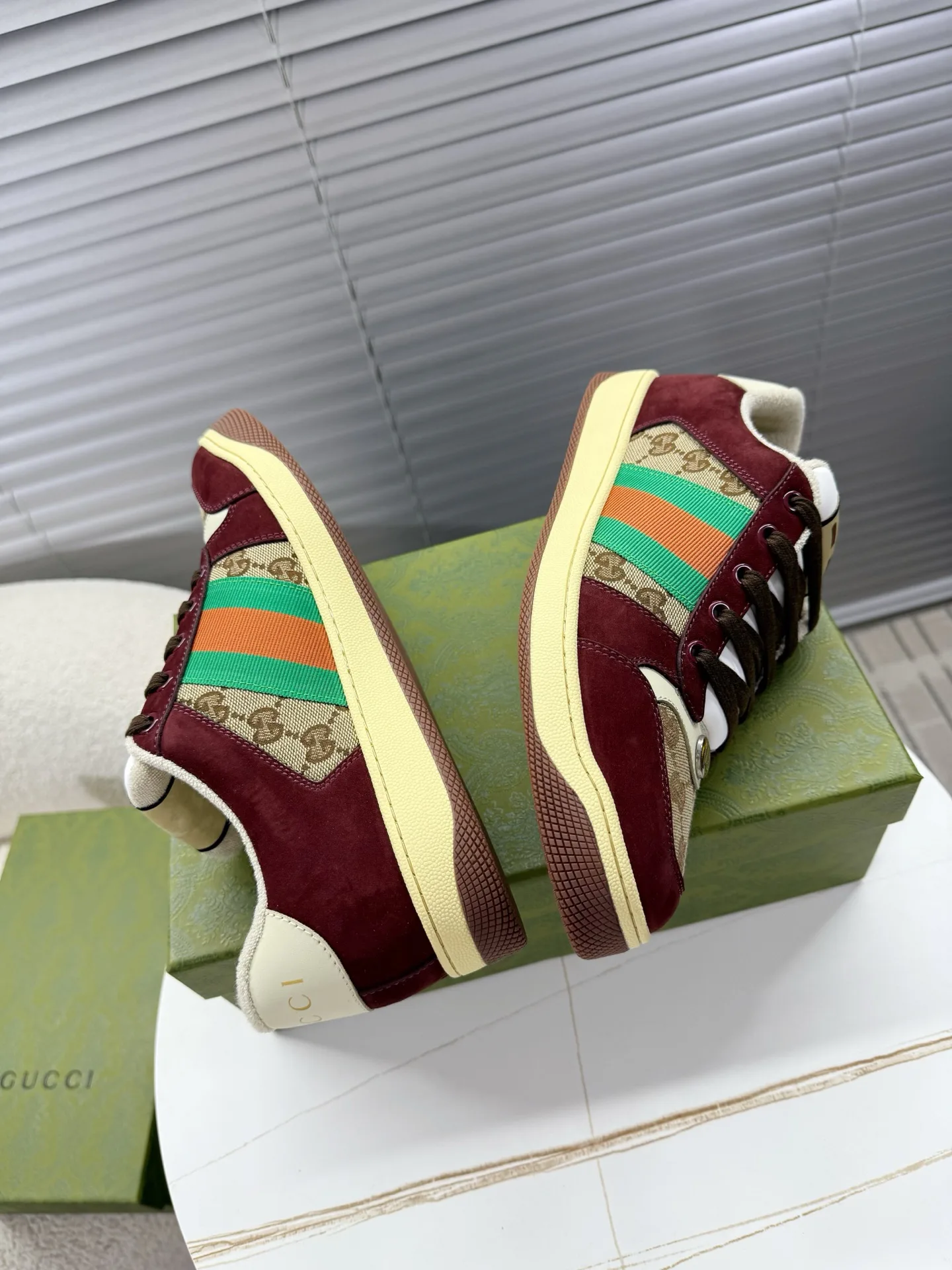 Men's Sneakers GUCCI 17451092