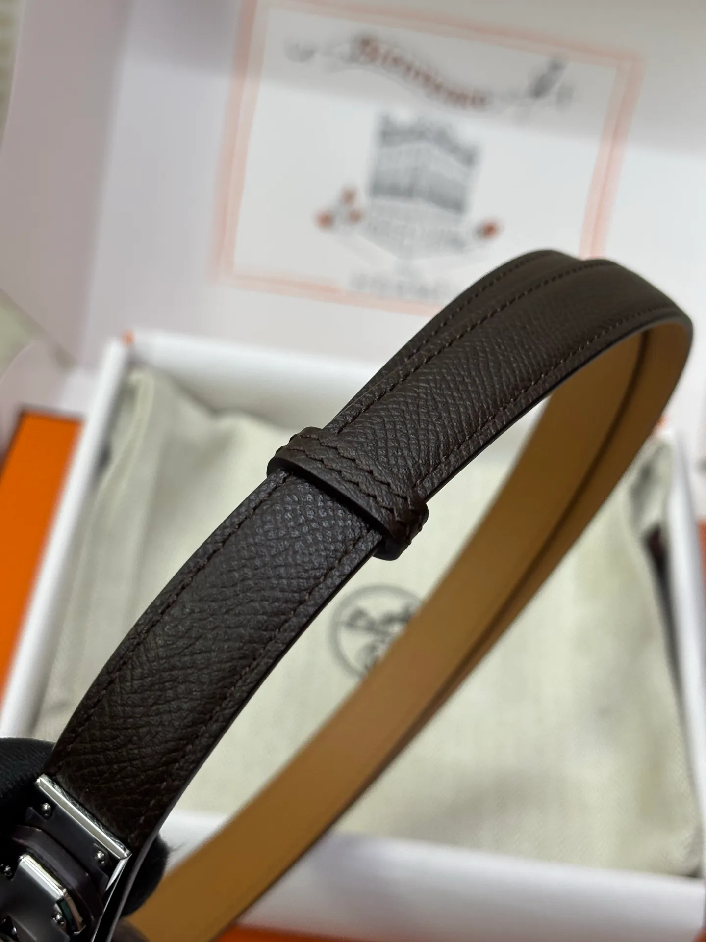 Belts HERMES 17230424