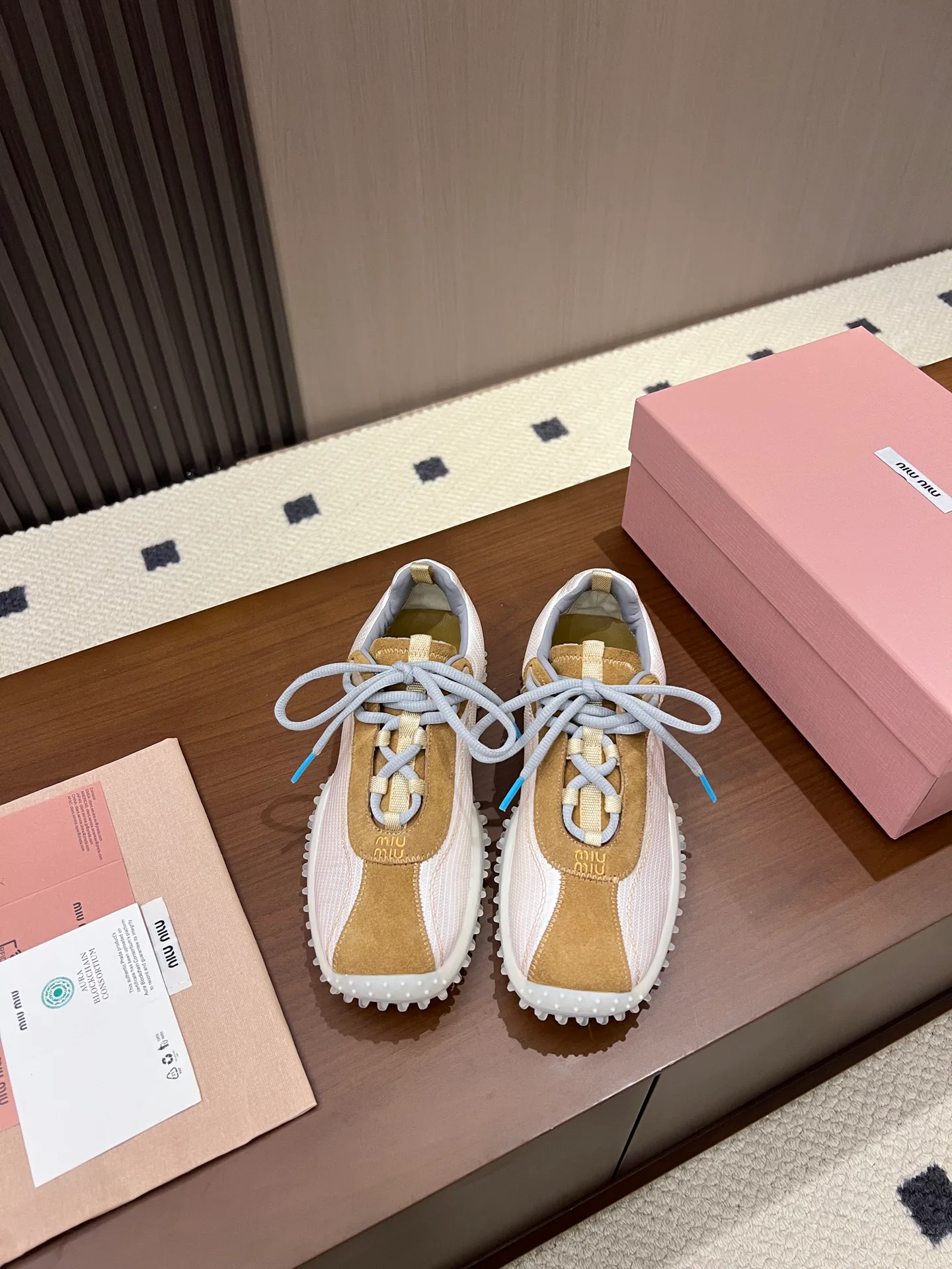 Women's Sneakers MIU MIU 17968605