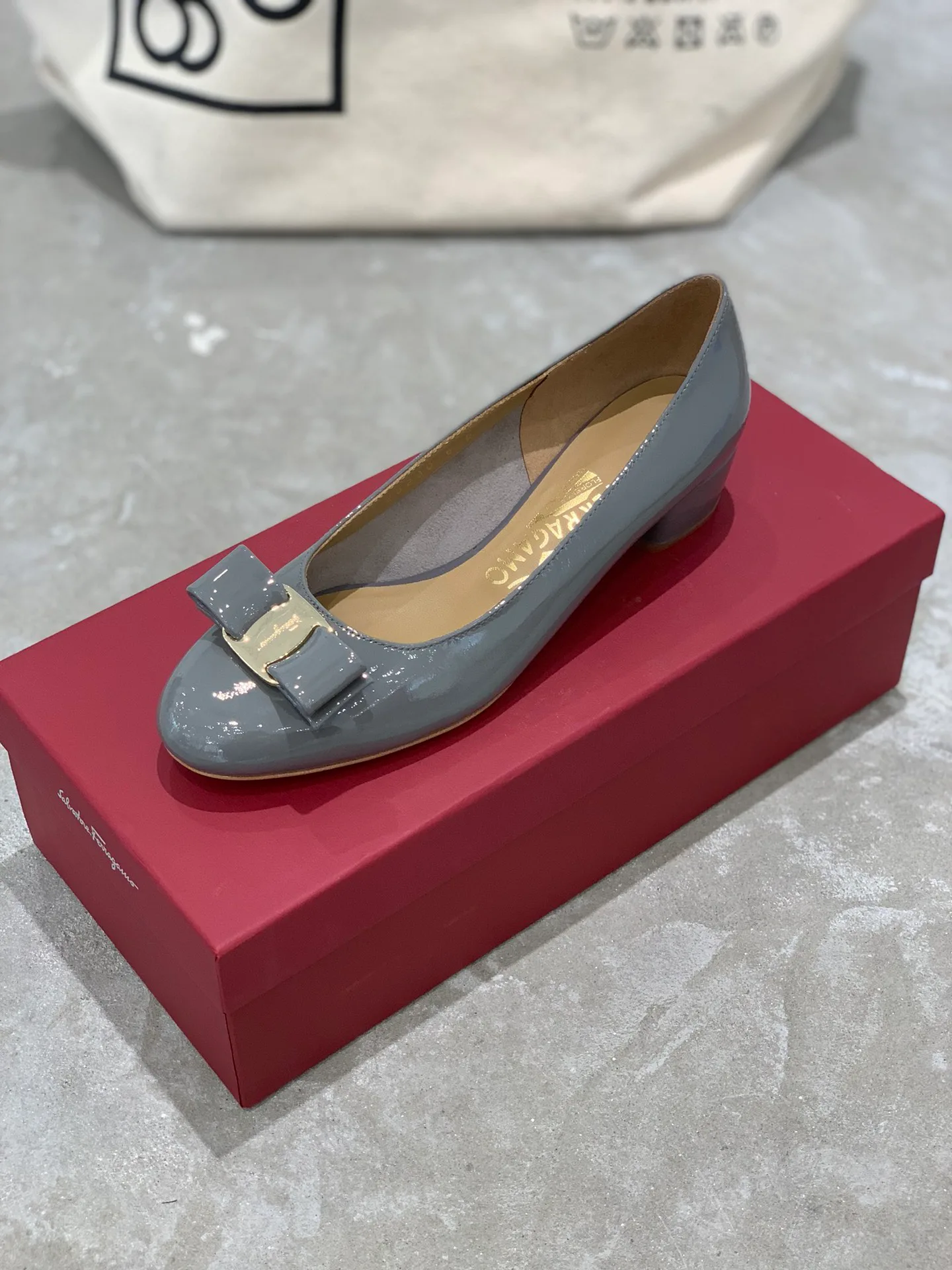 Women's Heels SALVATORE FERRAGAMO 18340713