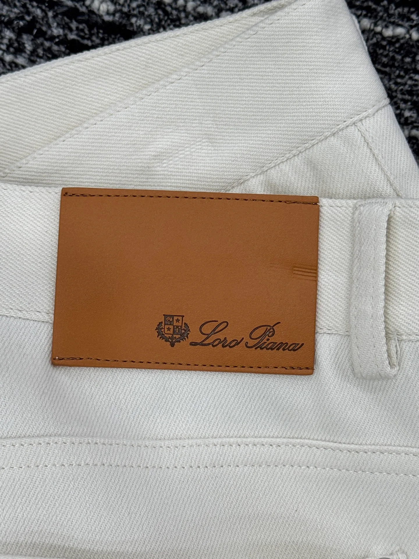 Men's Jeans LORO PIANA 18084134
