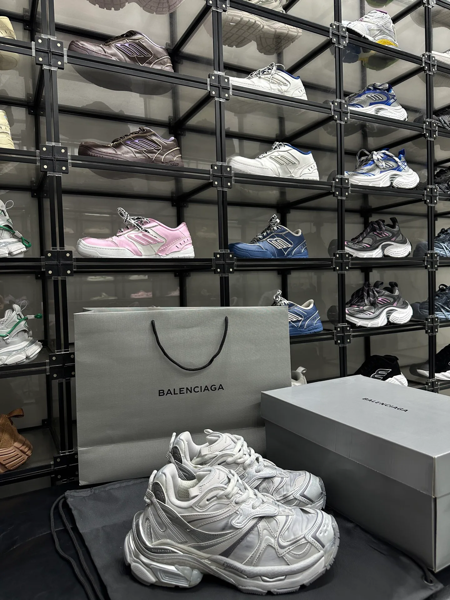 Women's Sneakers BALENCIAGA 17697035