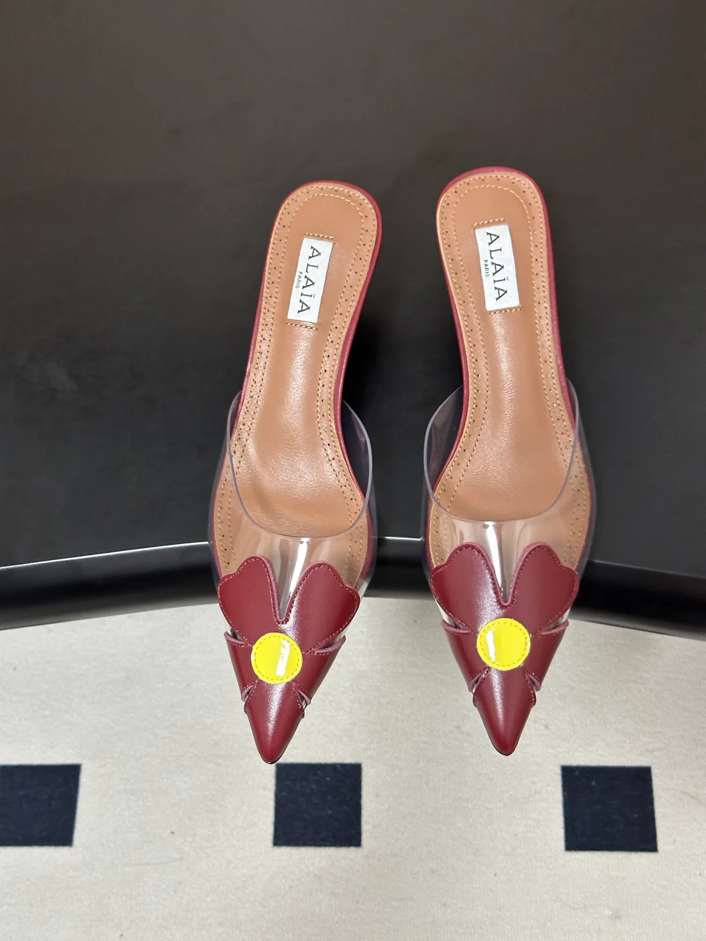 Women's Mules And Clogs ALAIA 18340898