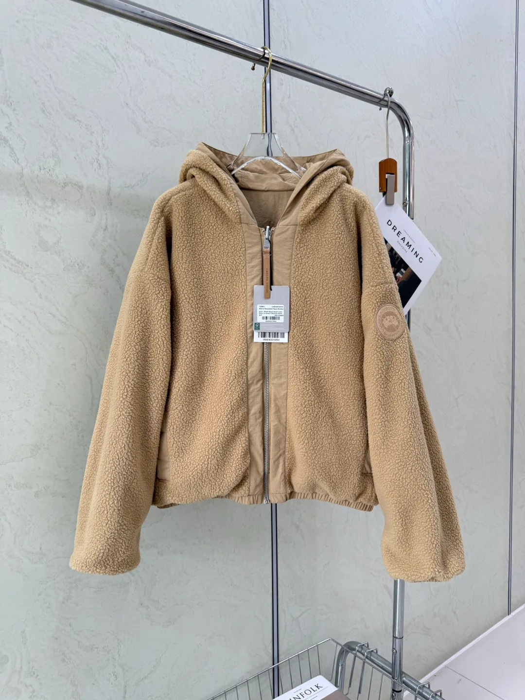 Куртки И Пуховики Мужские Canada Goose 18683832