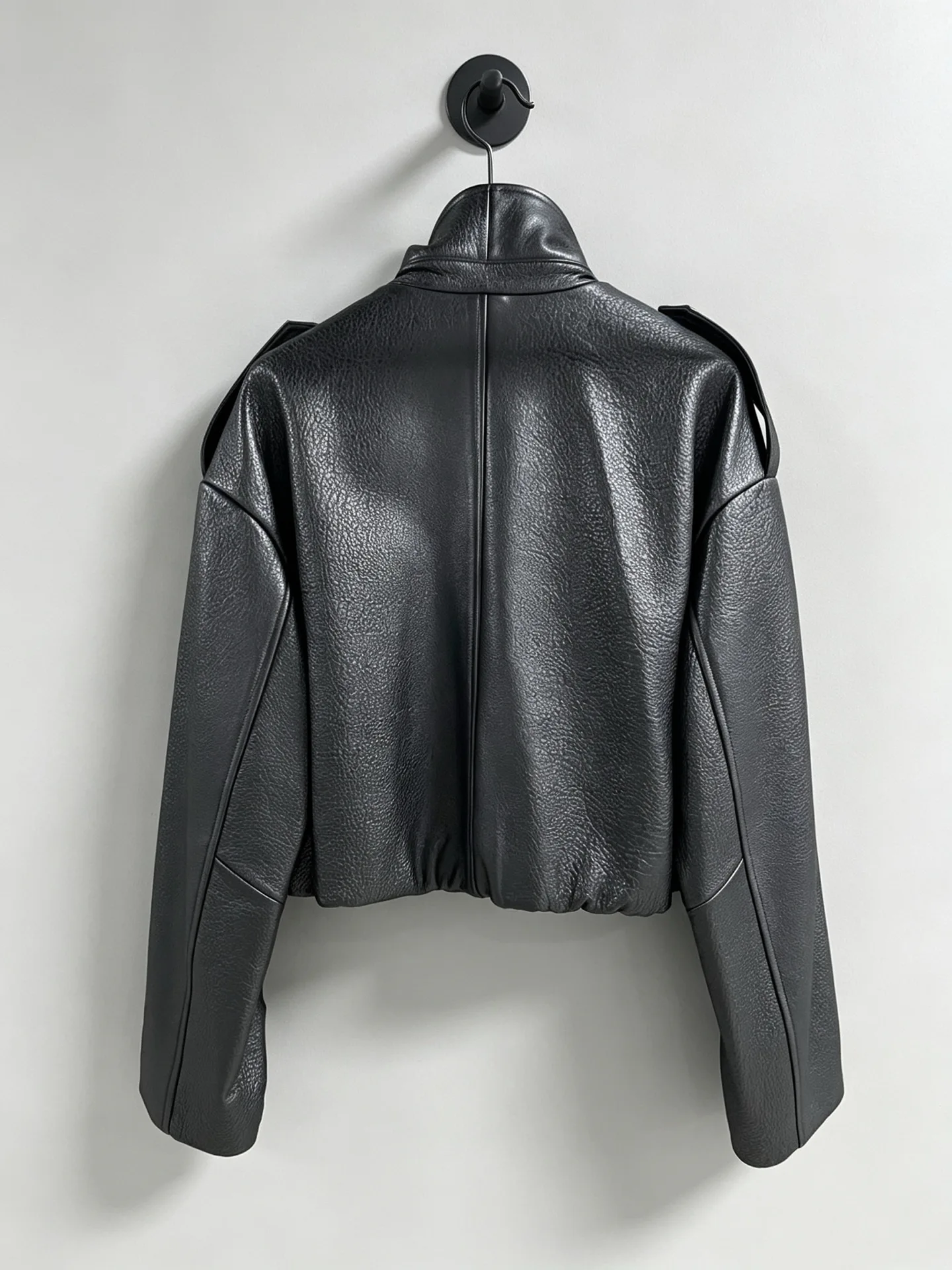 Women's Leather Jackets And Sheepskin Coats SAINT LAURENT 18417101
