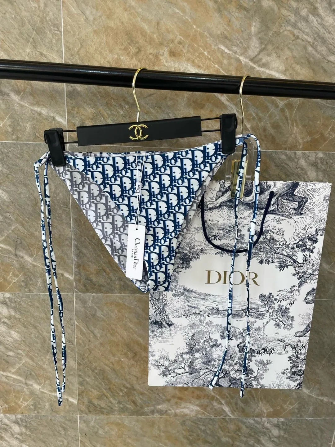 Women's Swimwear CHRISTIAN DIOR 17448605