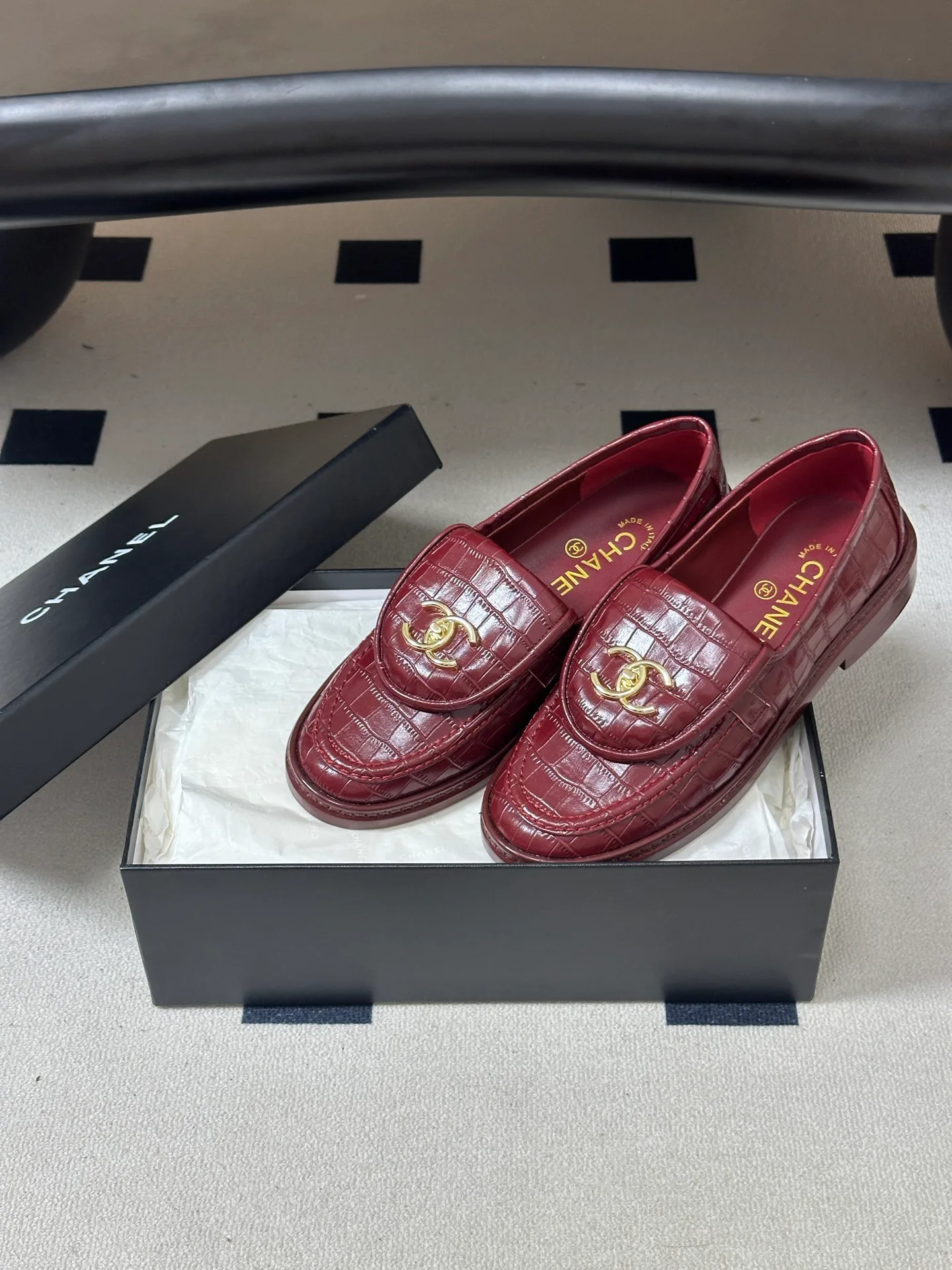 Women's Loafers And Moccasins CHANEL 18543422
