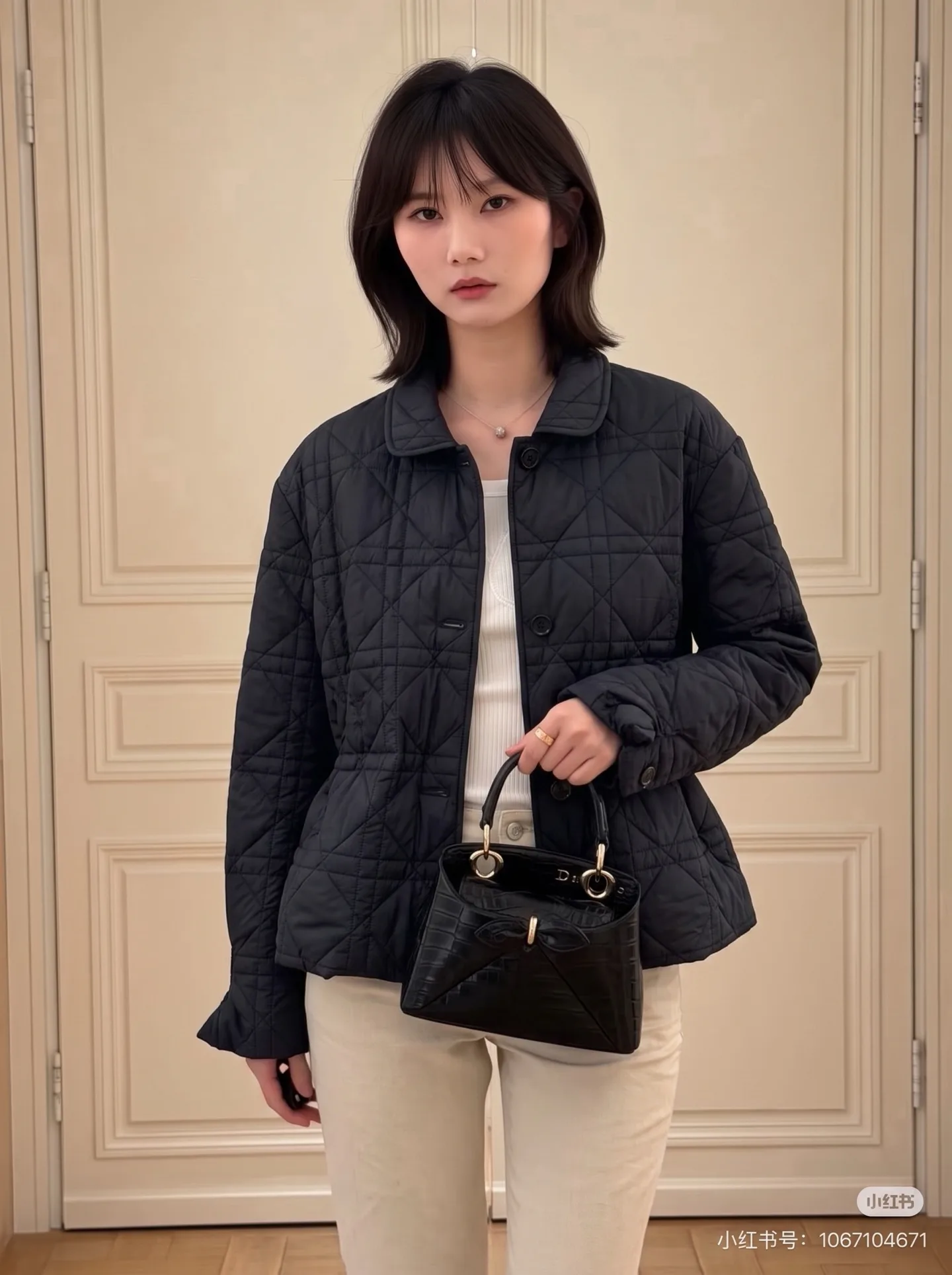 Women's Jackets And Down Jackets CHRISTIAN DIOR 18501878