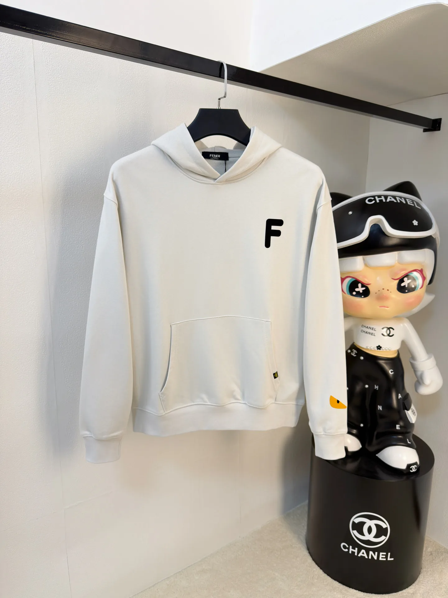 Men's Sweatshirts And Hoodies FENDI 18296252