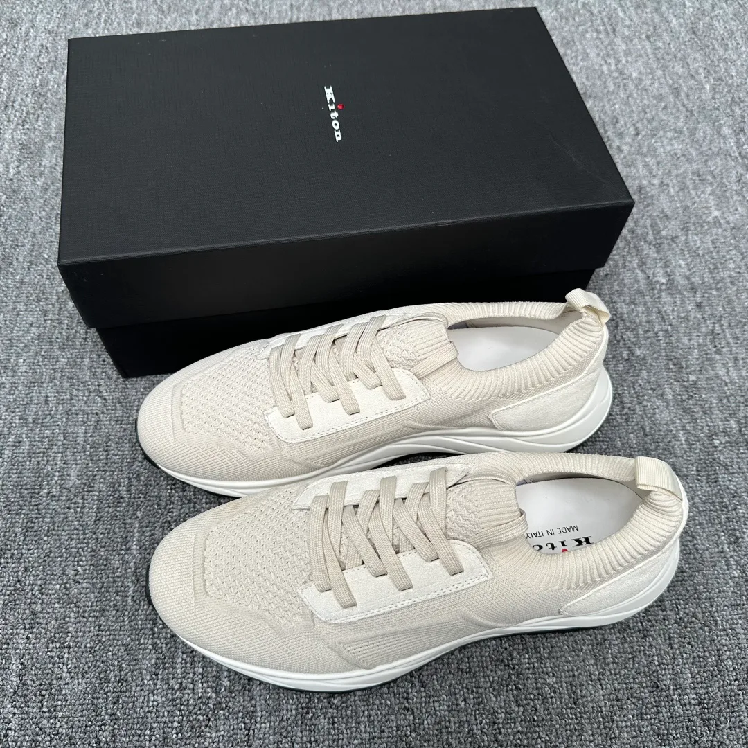 Men's Sneakers KITON 18076070