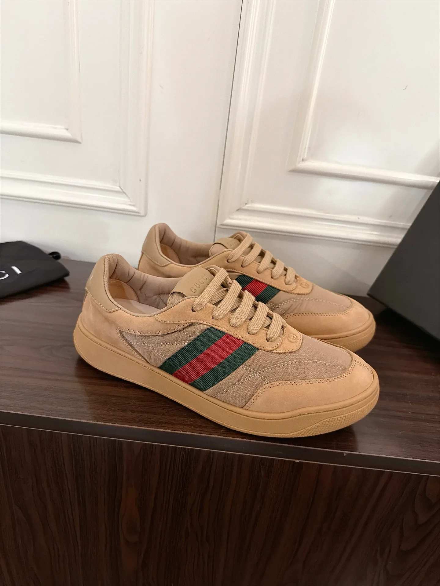 Кроссовки Мужские Gucci 18586687