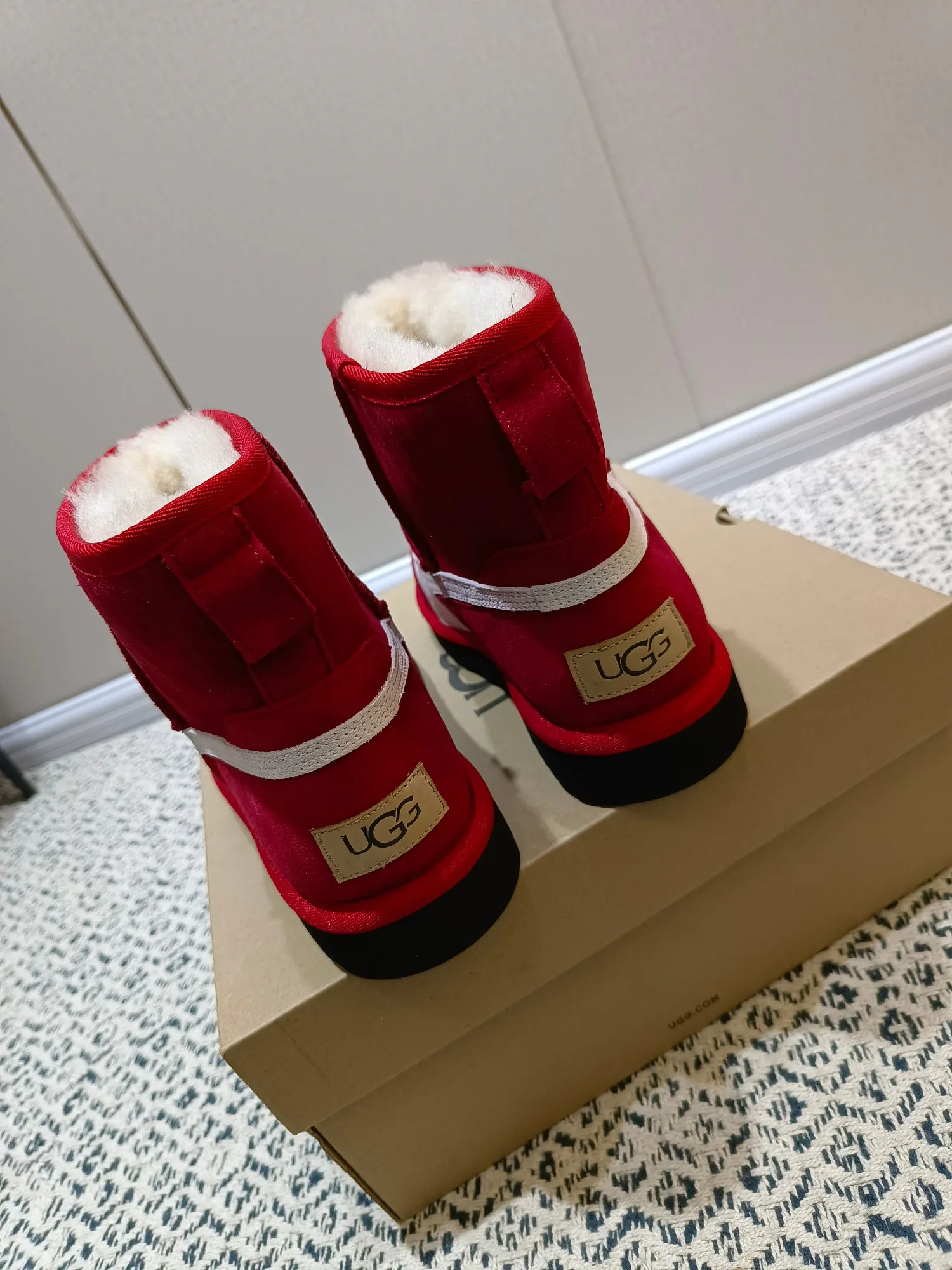 Women's Ugg Boots UGG 17997440
