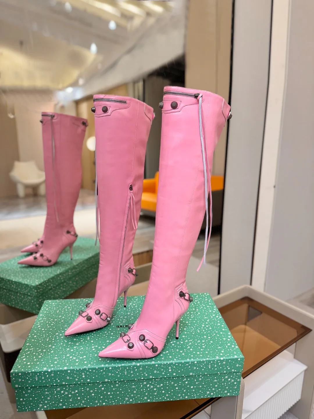 Women's Boots BALENCIAGA 18543339