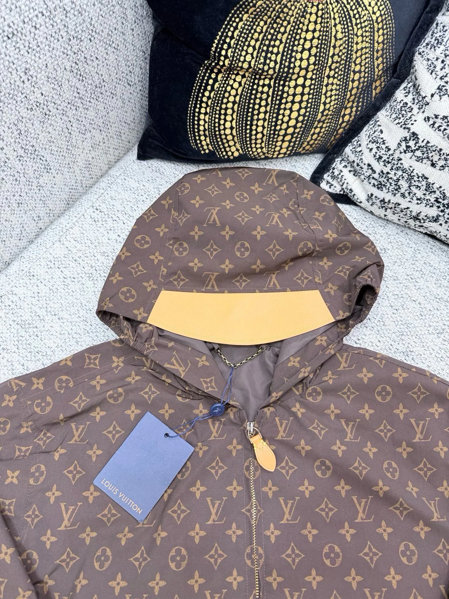 Men's Jackets And Down Jackets LOUIS VUITTON 18395788