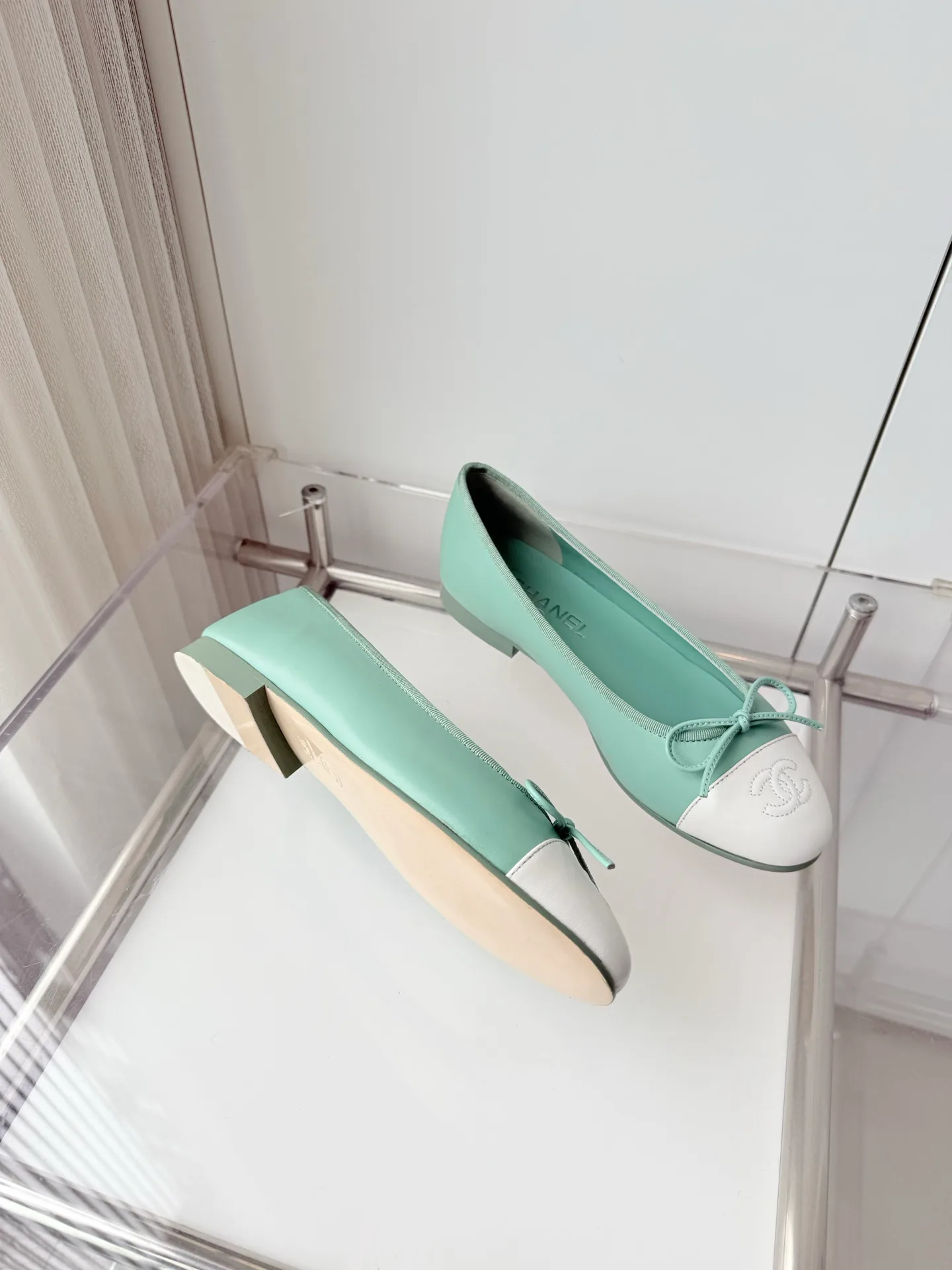 Women's Ballet Flats CHANEL 16971883