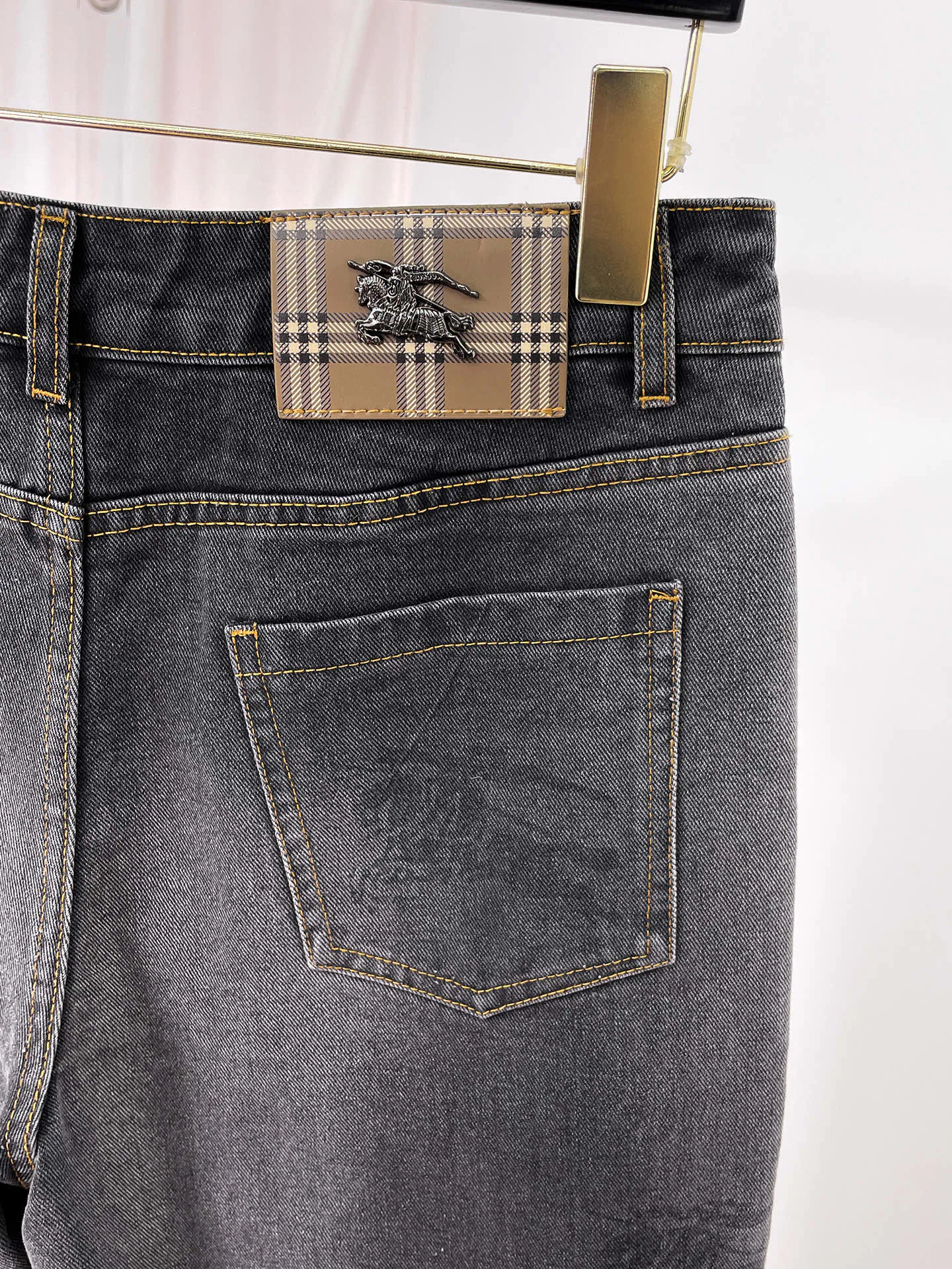 Men's Jeans BURBERRY 18499658