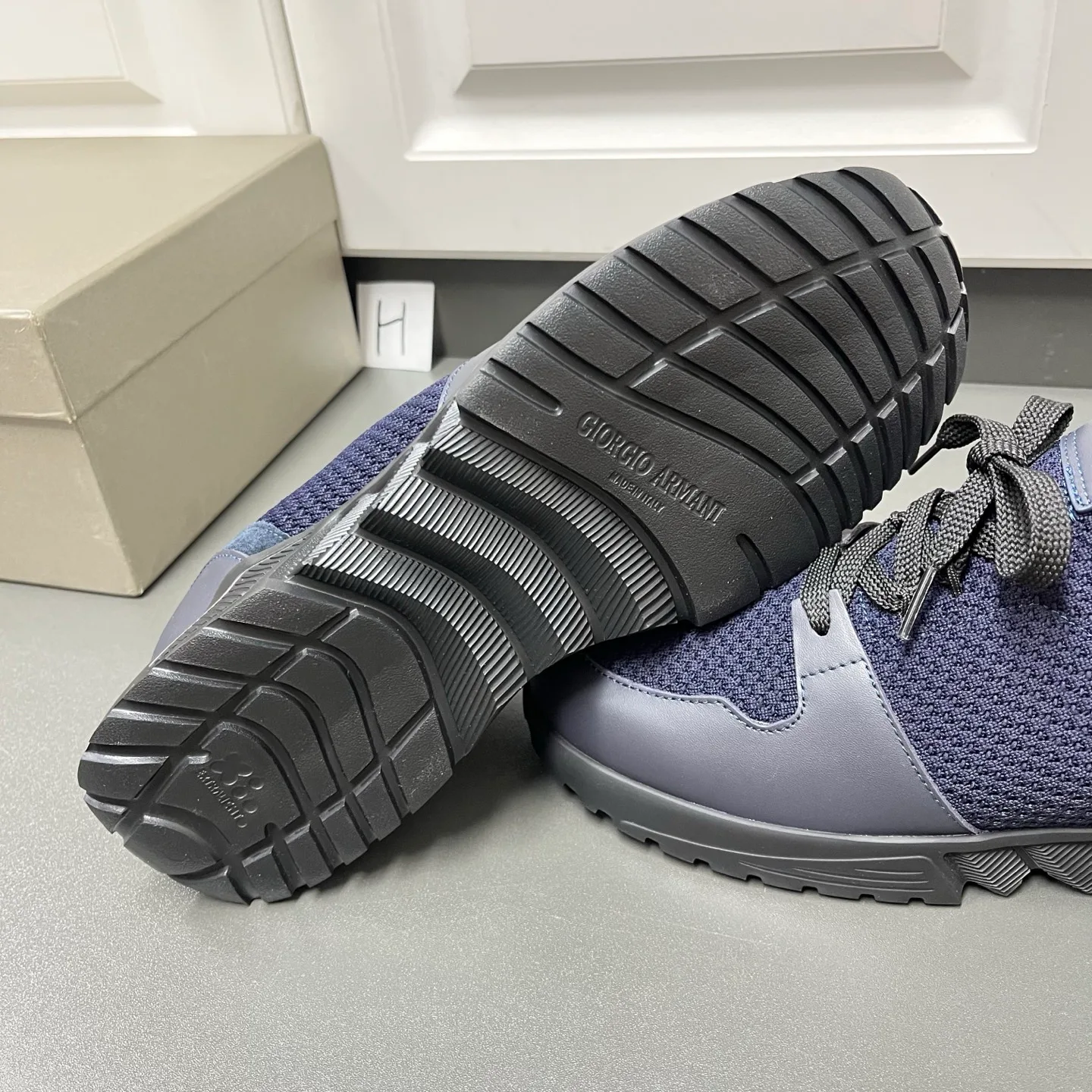 Men's Sneakers ARMANI 17457797