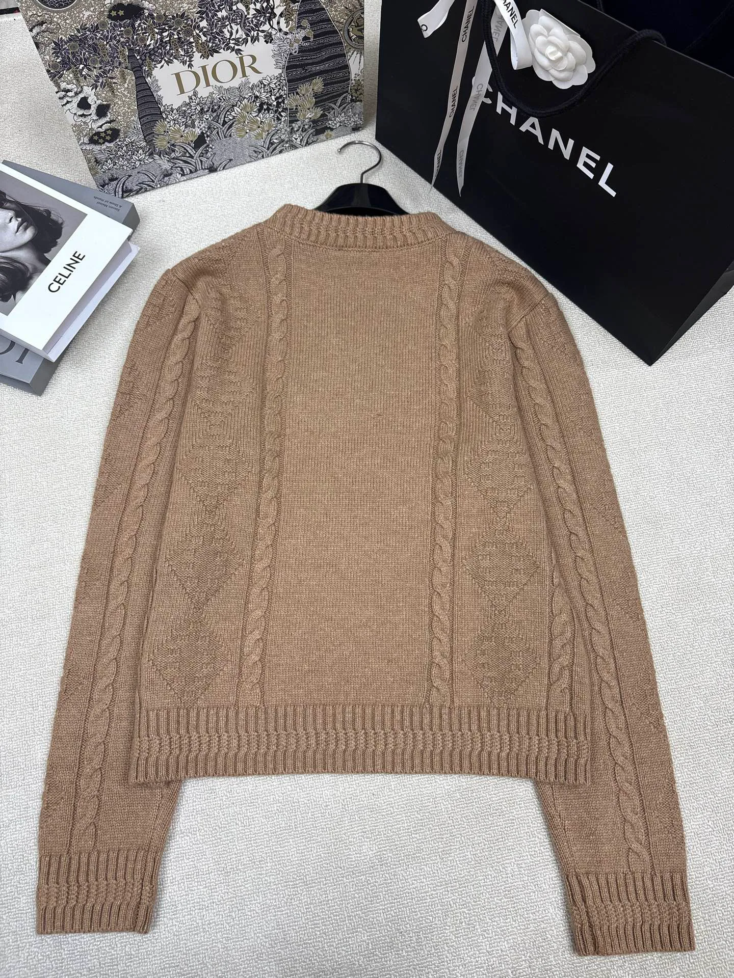 Women's Jumpers And Sweaters CHANEL 17048943