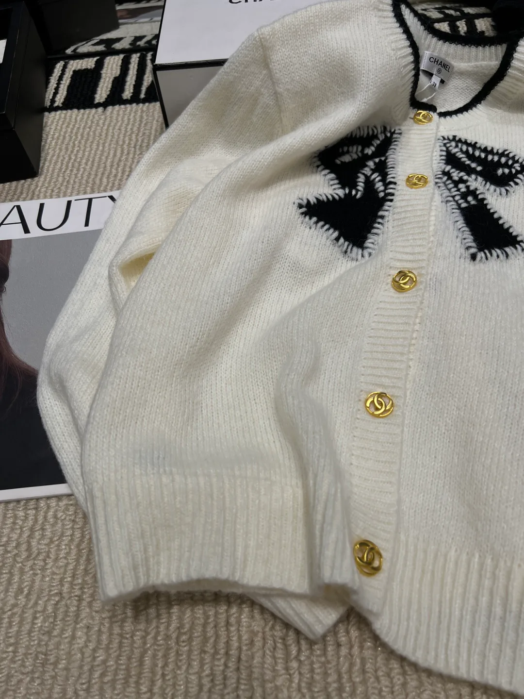 Women's Jumpers And Sweaters CHANEL 18325783