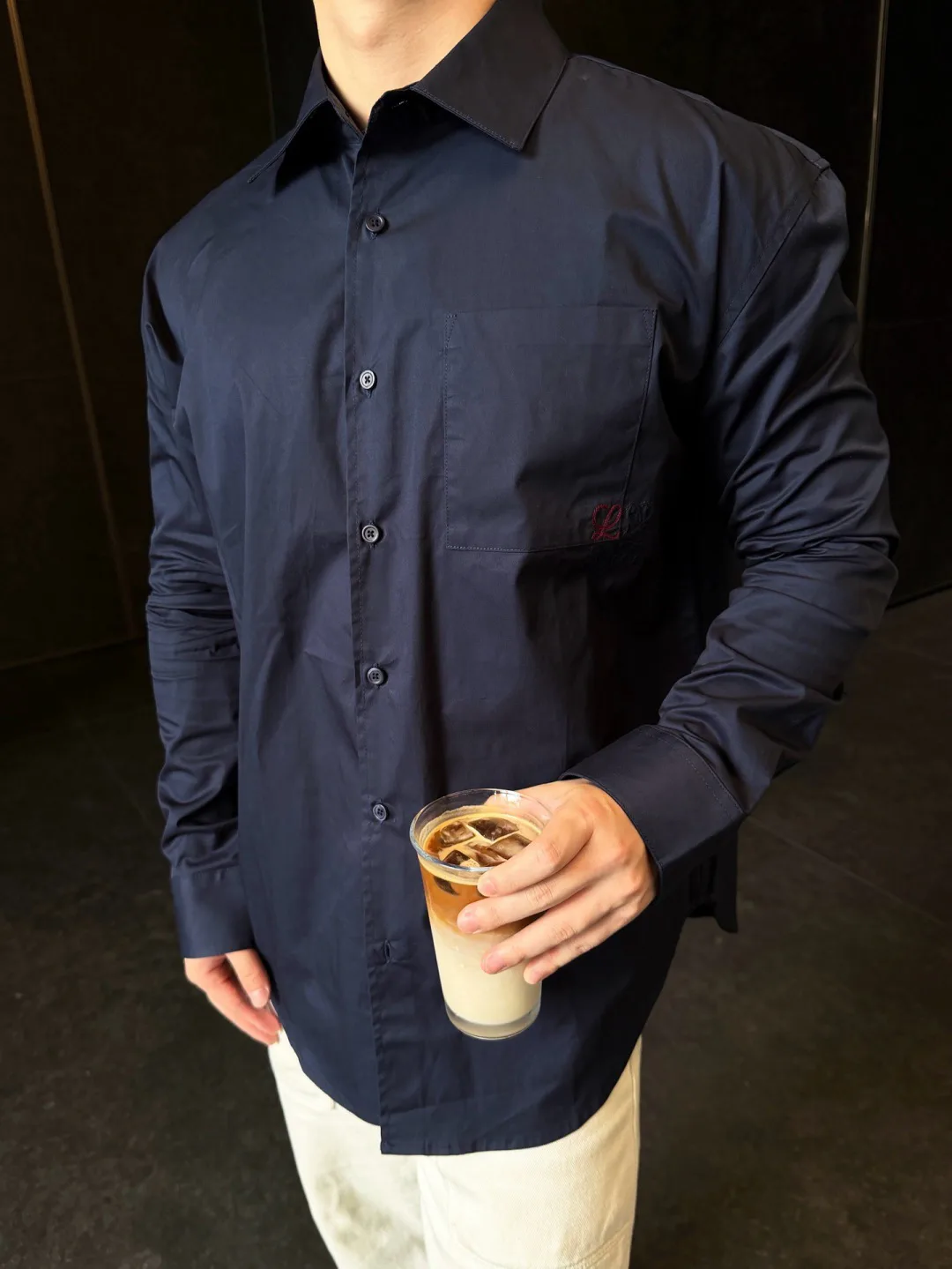 Men's Shirts LOEWE 17288587