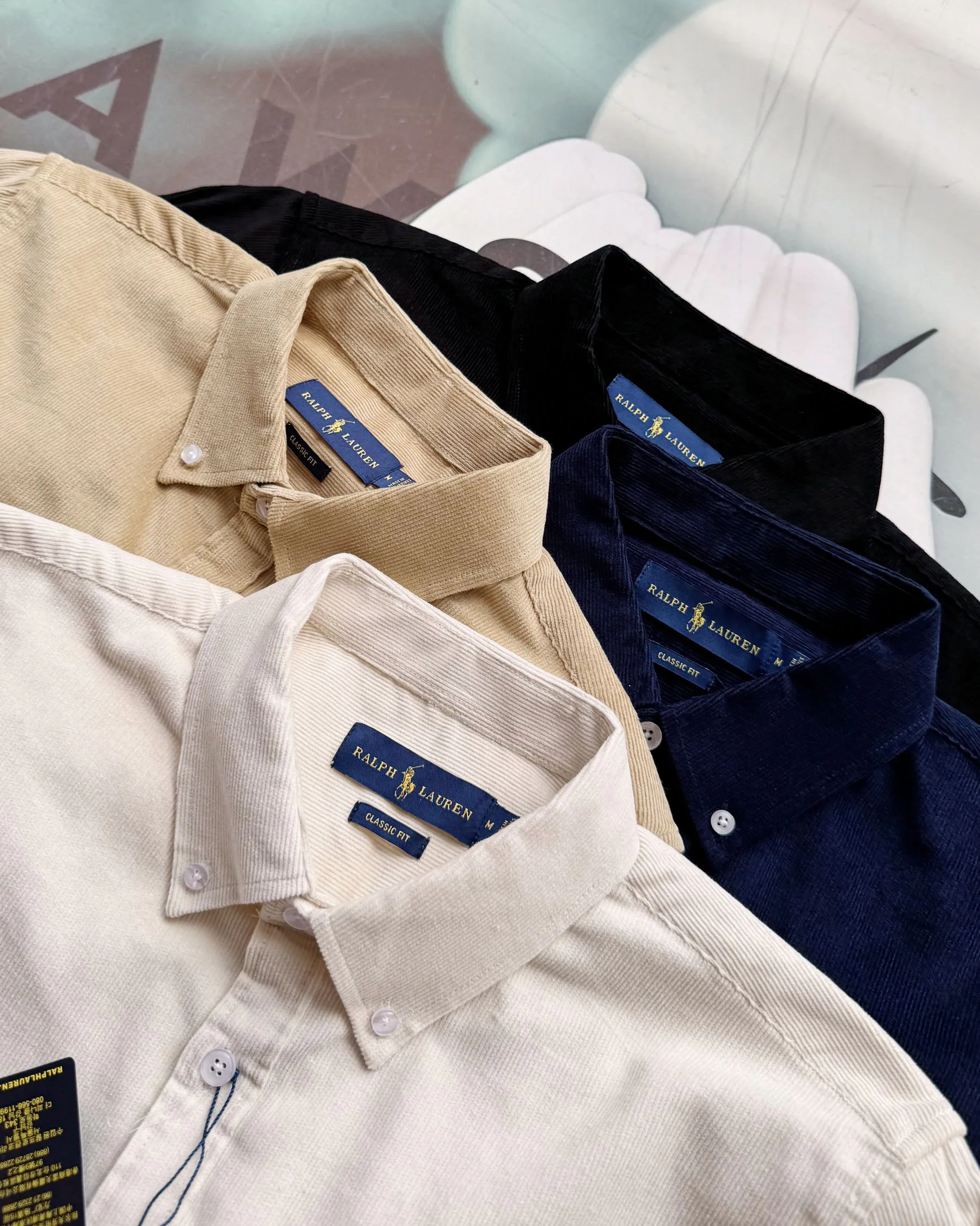 Men's Shirts RALPH LAUREN 18069434