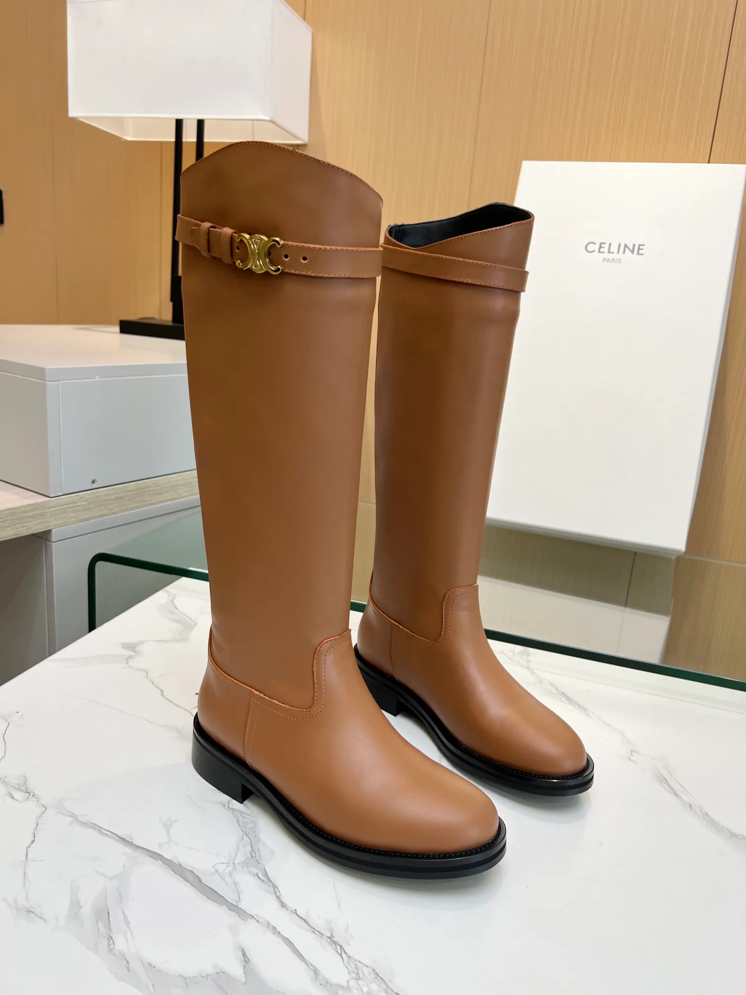Women's Boots CELINE 17852282