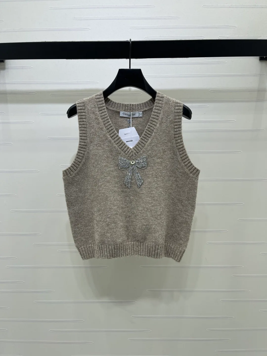 Women's Vests CHRISTIAN DIOR 17885719