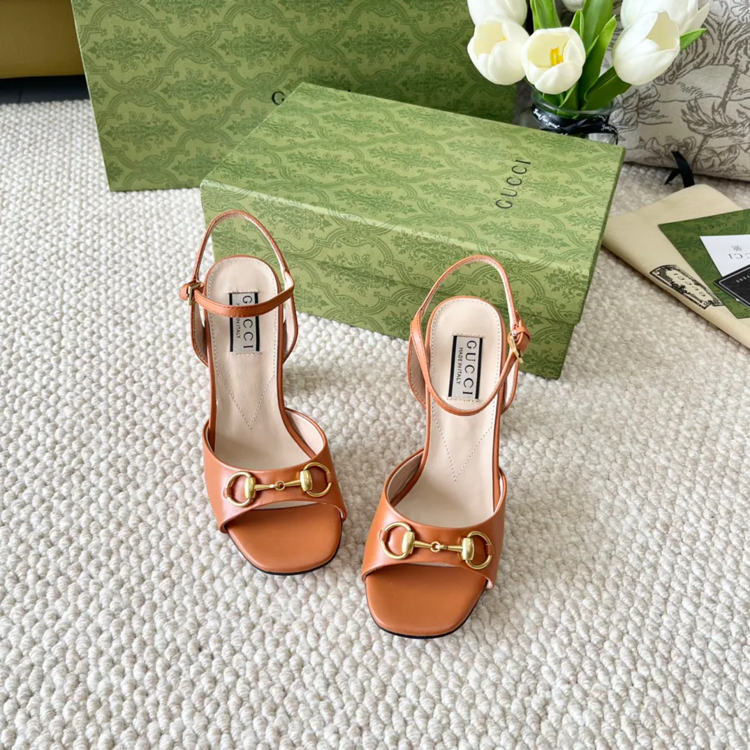 Women's Open-Toe Sandals GUCCI 17614720