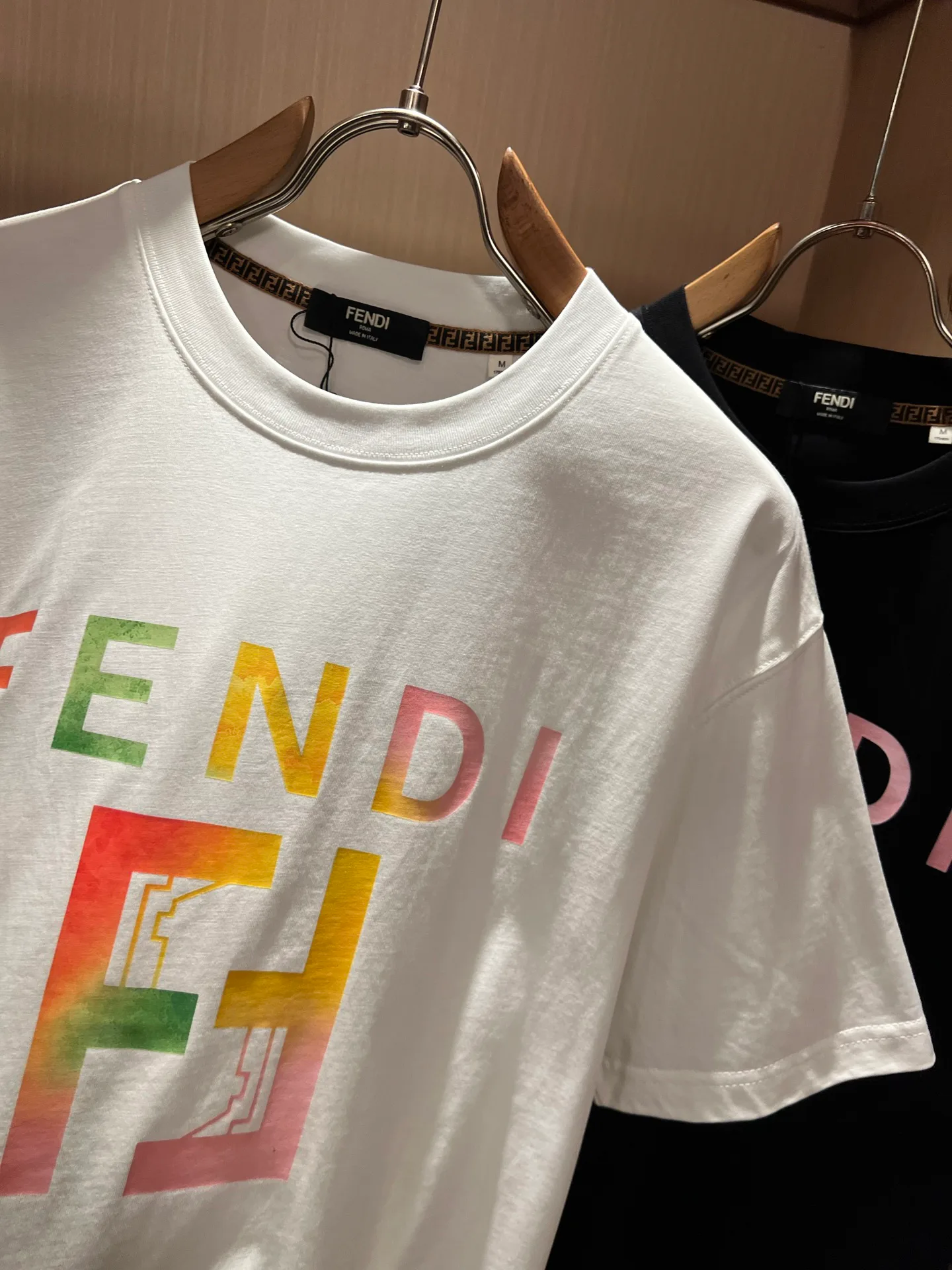 Футболки Мужские Fendi 18592748