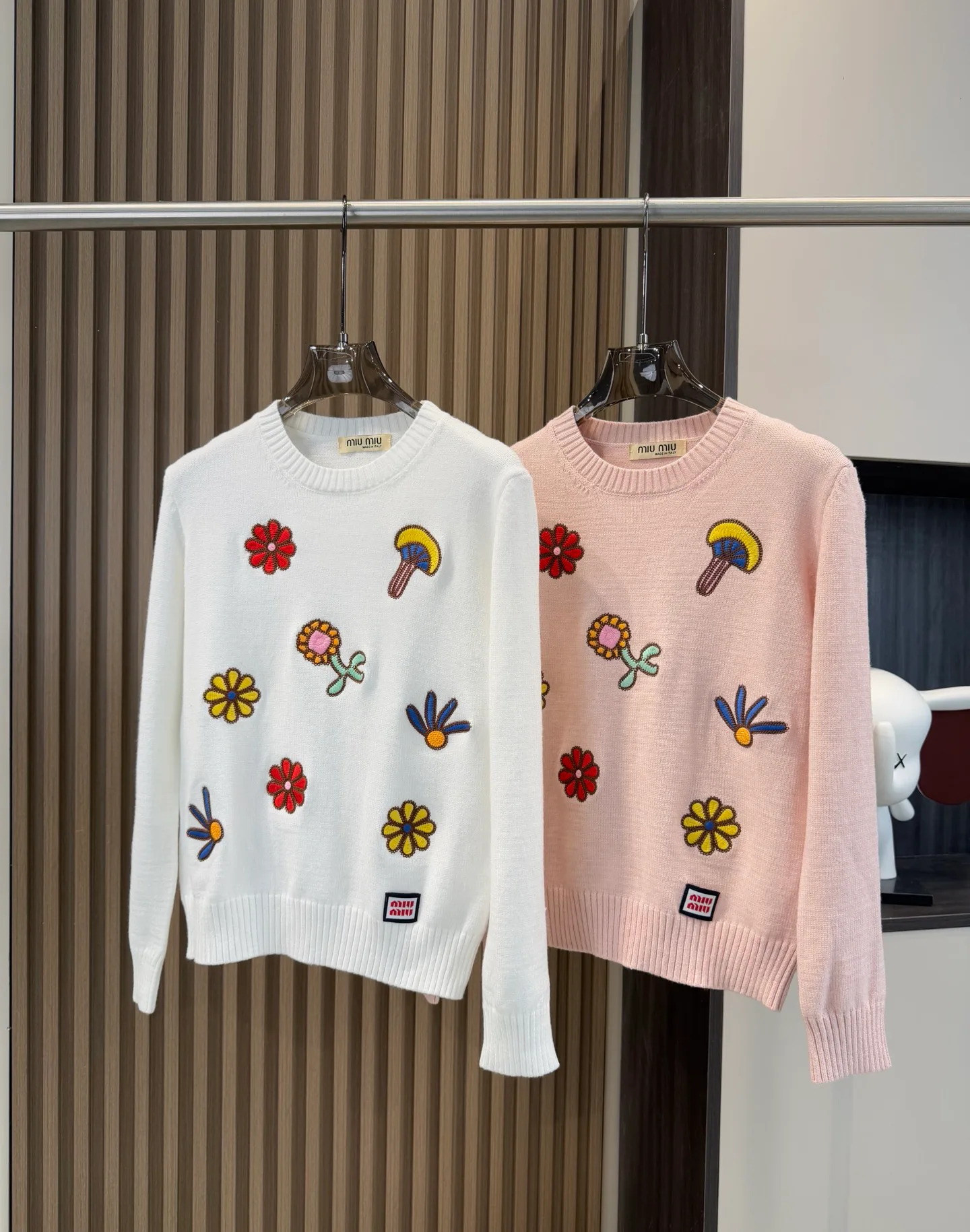 Women's Jumpers And Sweaters MIU MIU 18028160